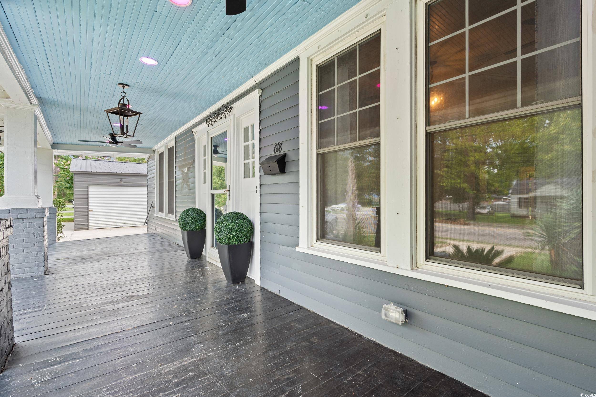 Mullins, SC 29574,618 S Main St.