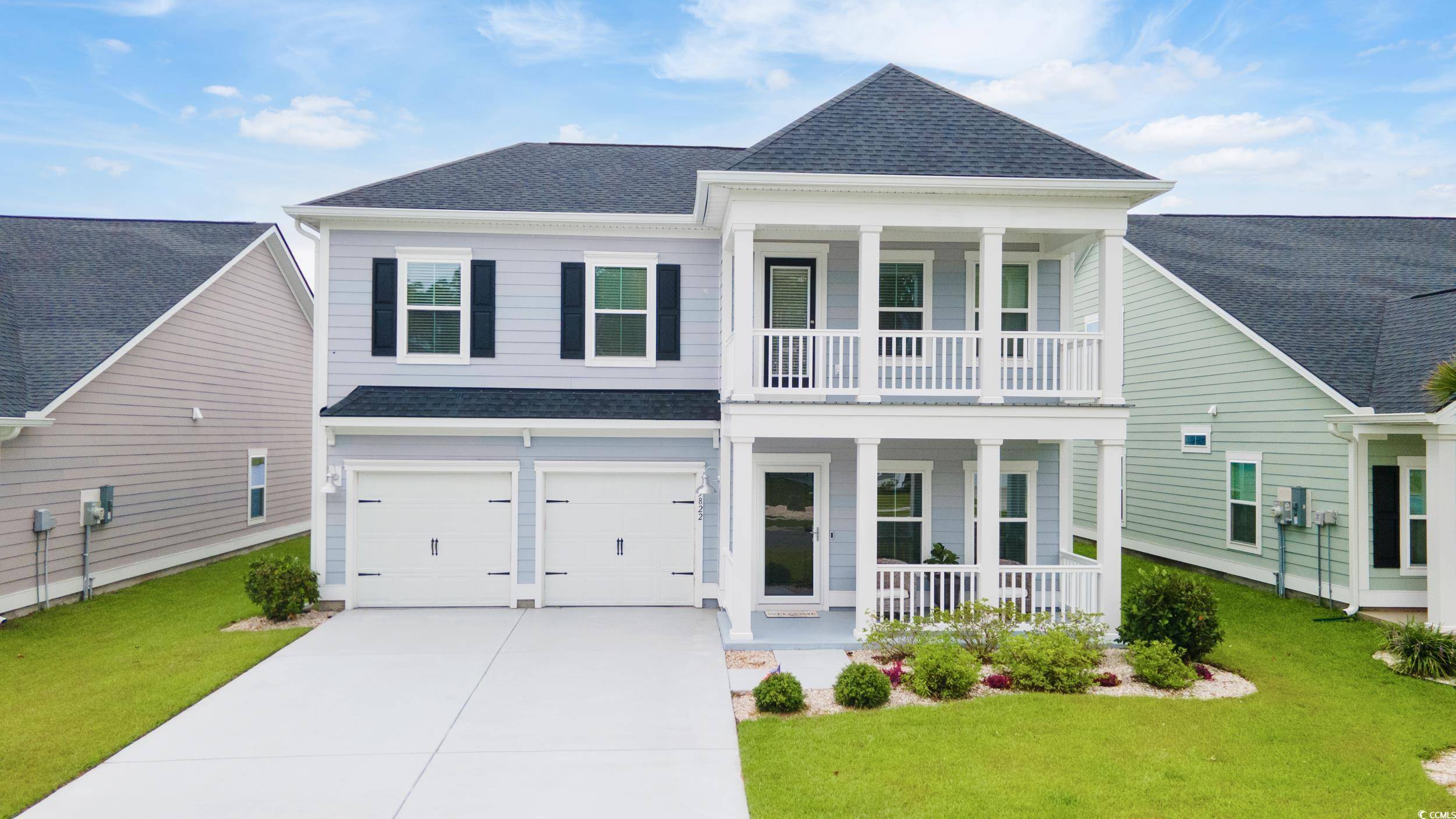 Myrtle Beach, SC 29579,5822 White Bark St.