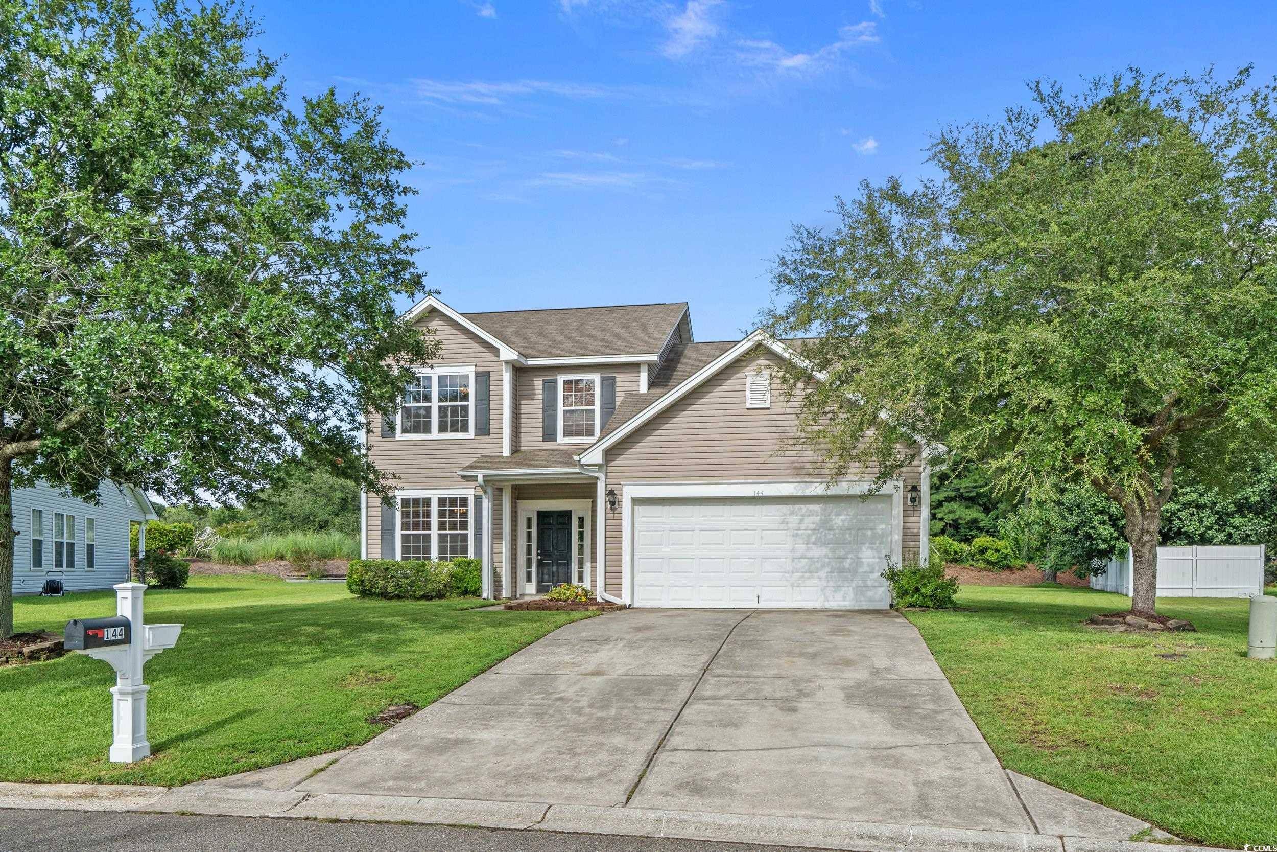 Myrtle Beach, SC 29579,144 Zinnia Dr.