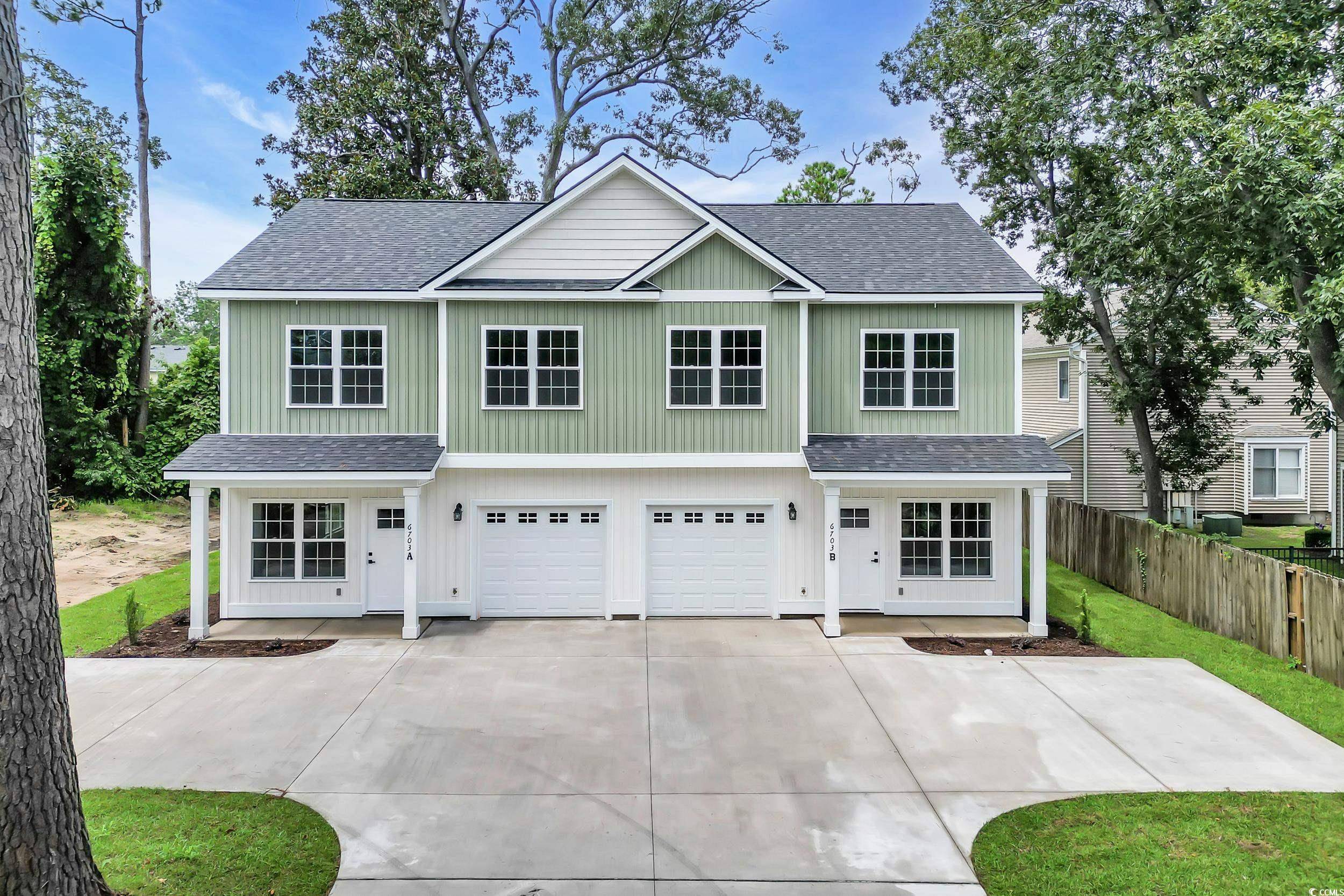 Myrtle Beach, SC 29572,6703 Bryant St. #A
