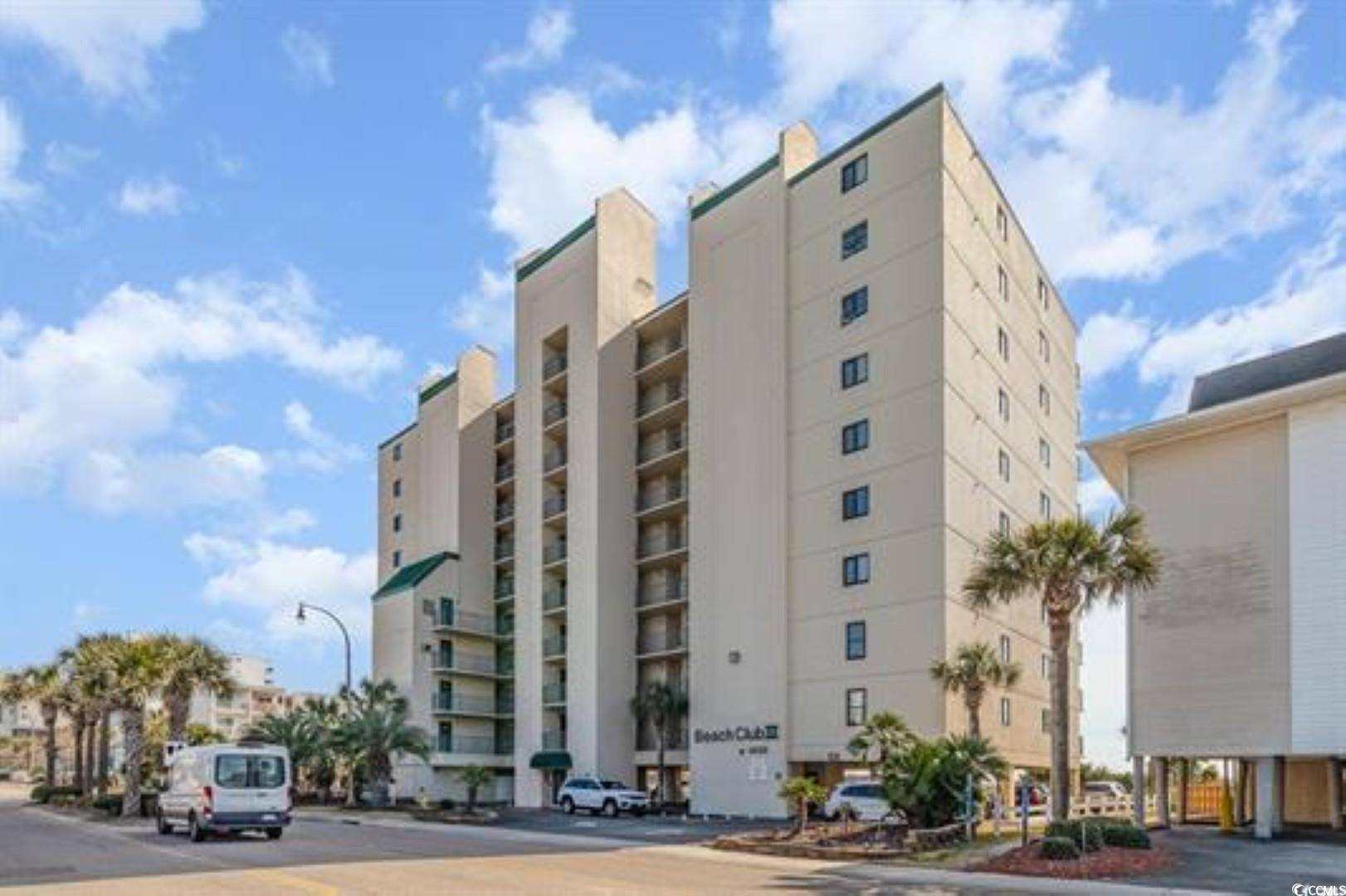 North Myrtle Beach, SC 29582,4505 S Ocean Blvd. #8-D