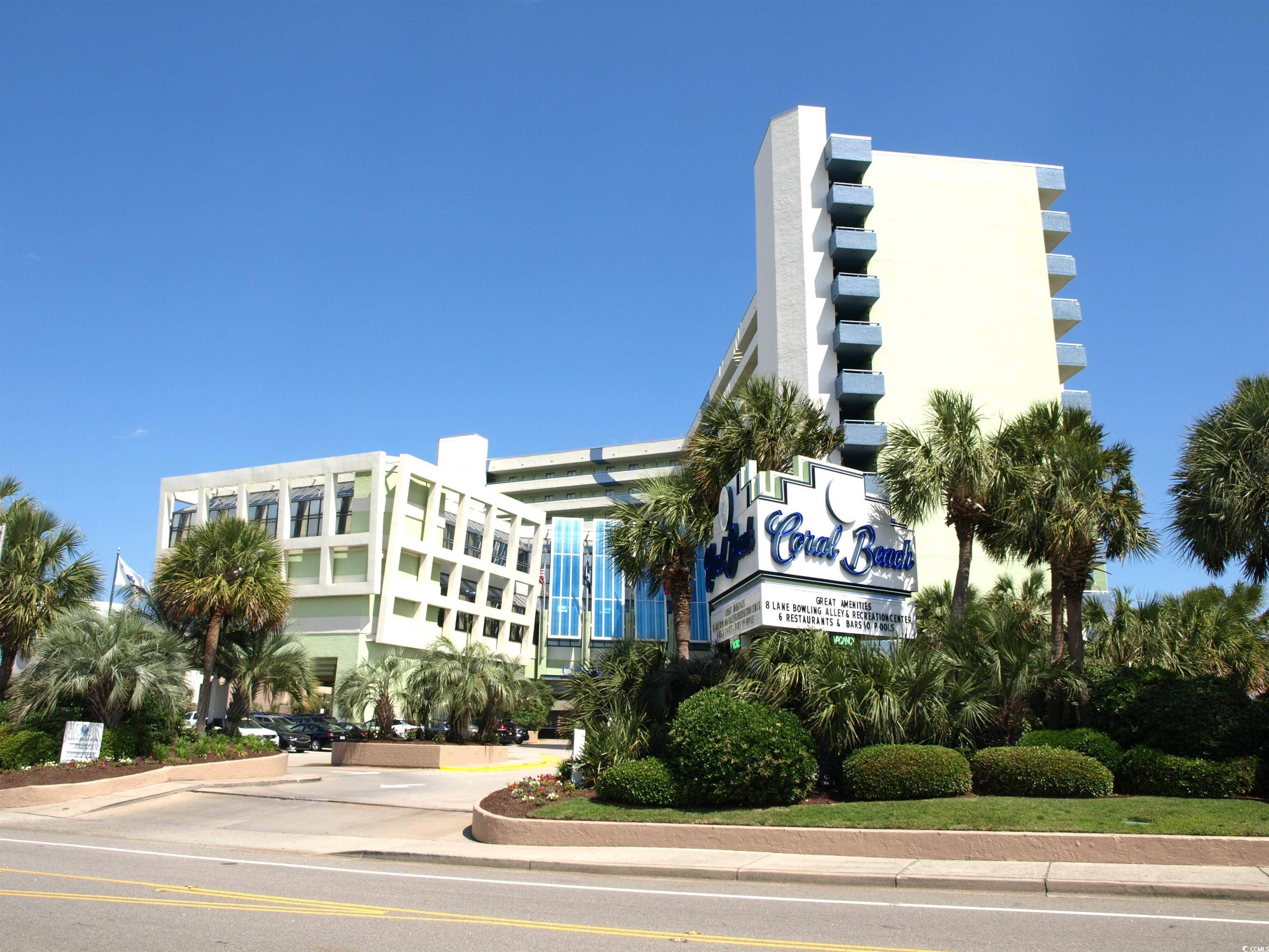 Myrtle Beach, SC 29577,1105 S Ocean Blvd. S #354