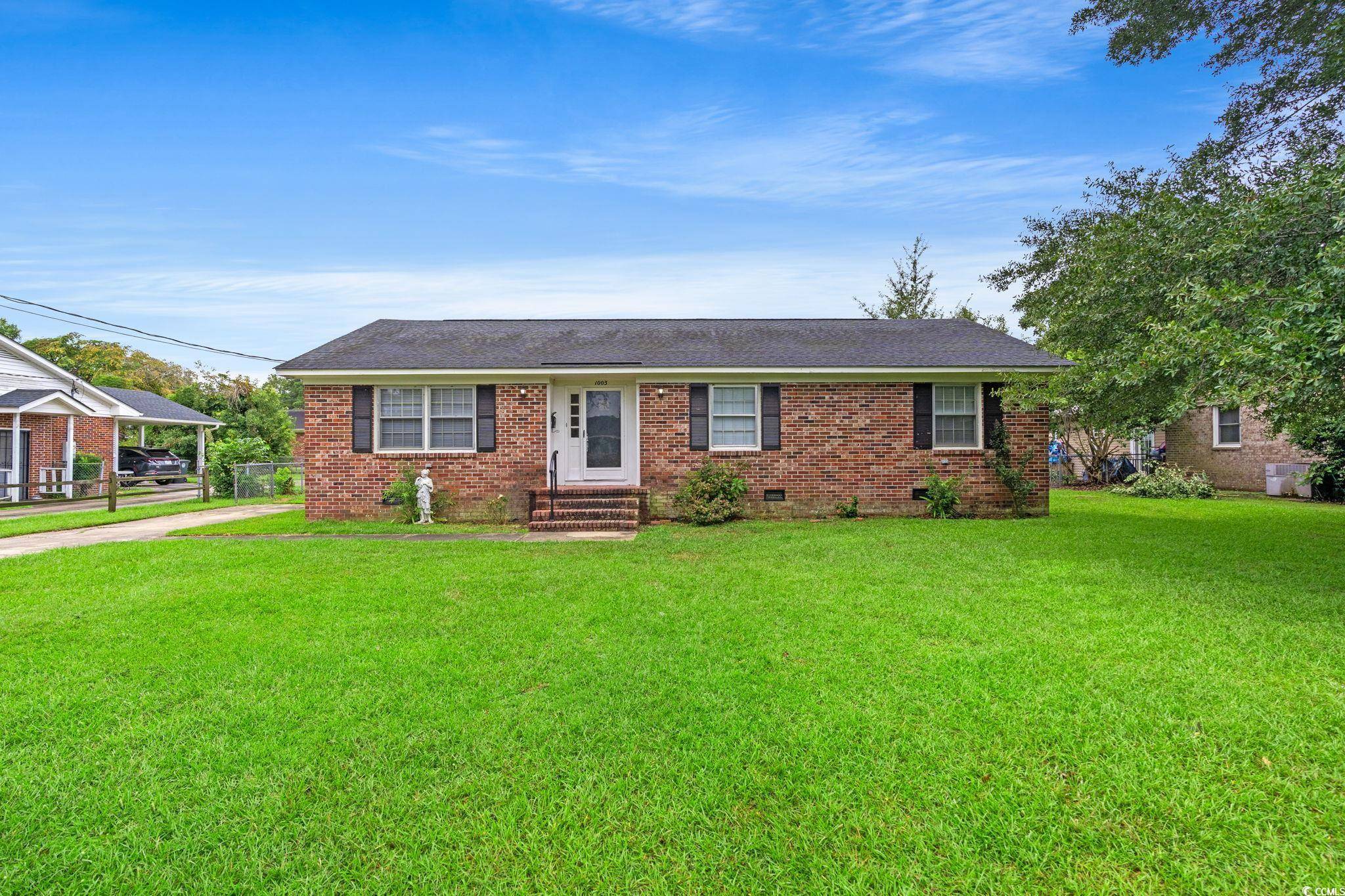 Mullins, SC 29574,1003 Myrtle St.