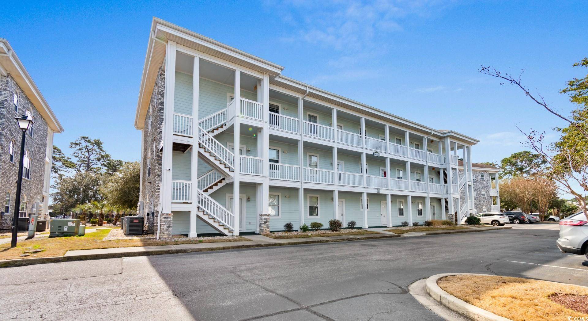 Myrtle Beach, SC 29577,4655 Wild Iris Dr. #101