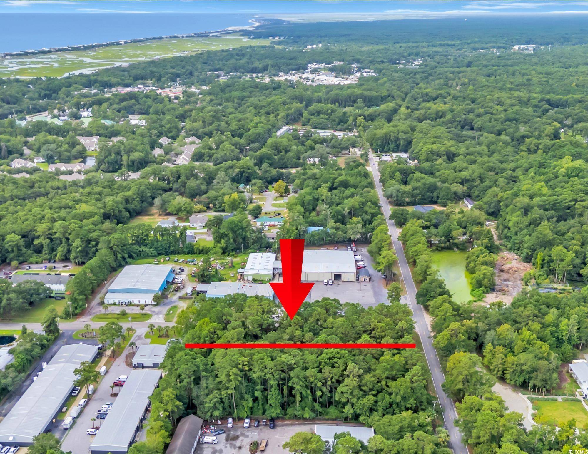 Pawleys Island, SC 29585,2364 Petigru Dr.