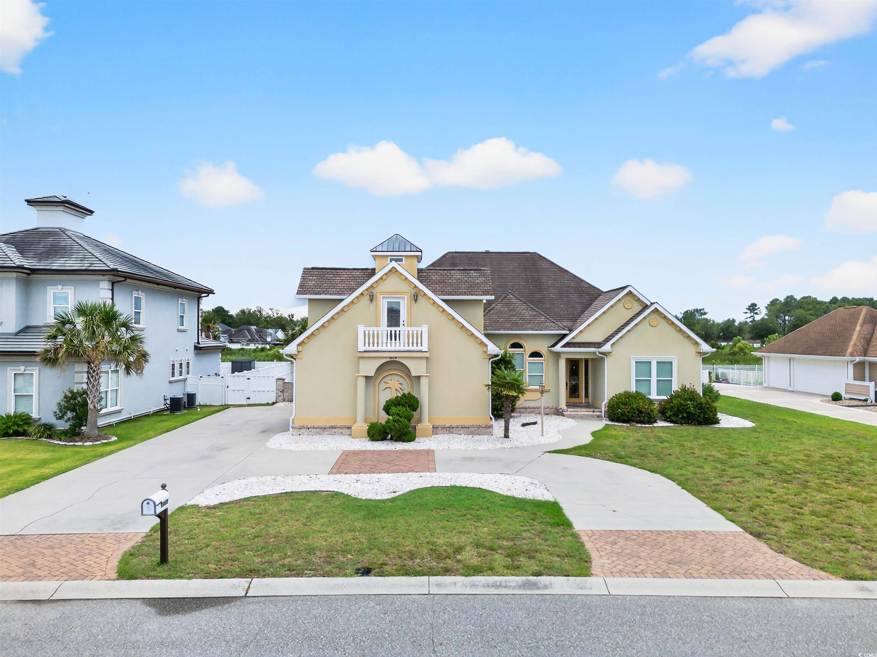 North Myrtle Beach, SC 29582,1019 Ridgewood Dr.