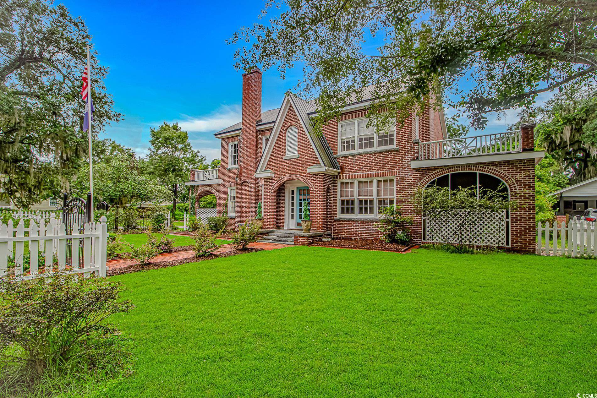 Conway, SC 29526,509 Beaty St.