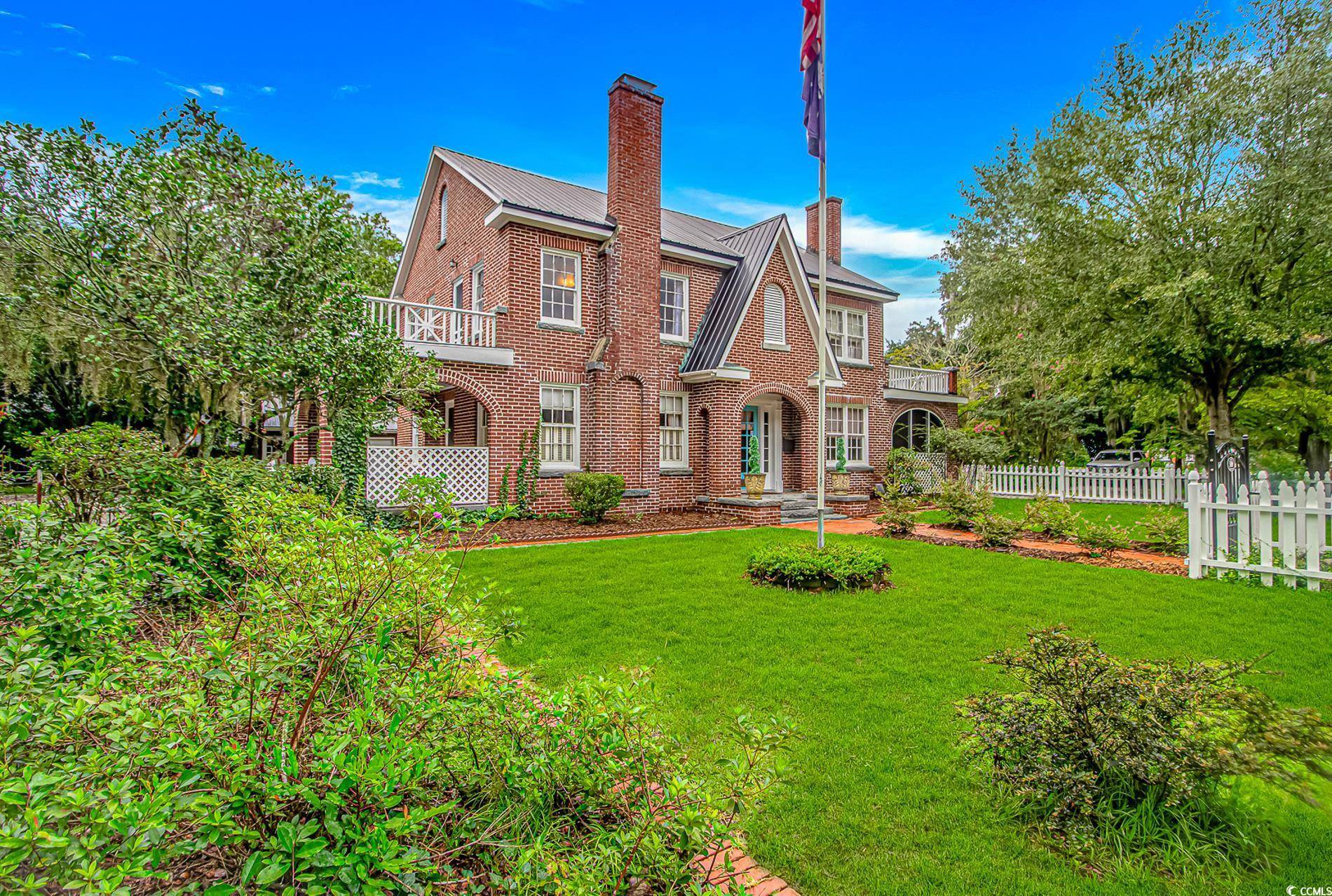 Conway, SC 29526,509 Beaty St.