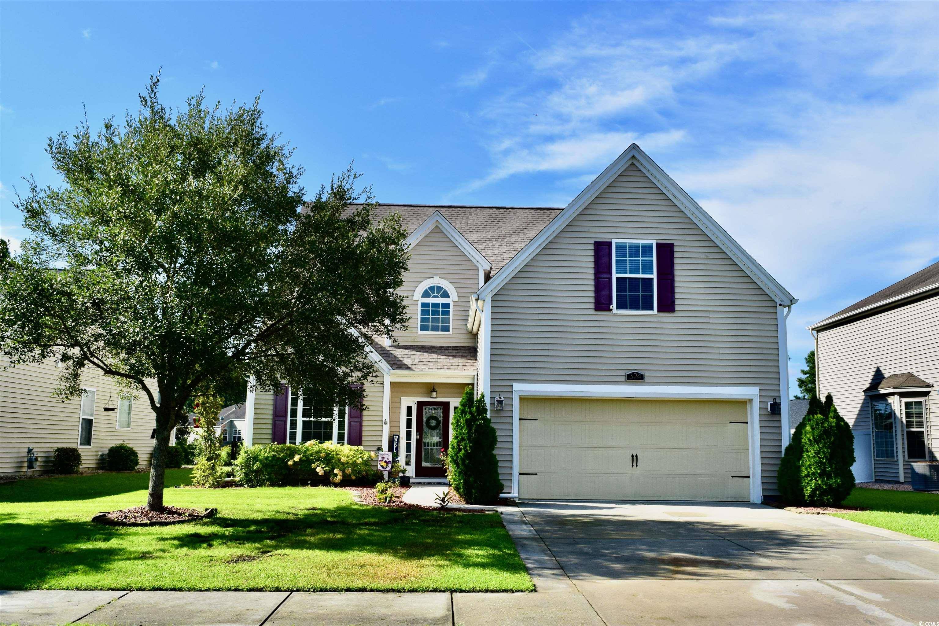 Murrells Inlet, SC 29576,324 Oak Haven Dr.