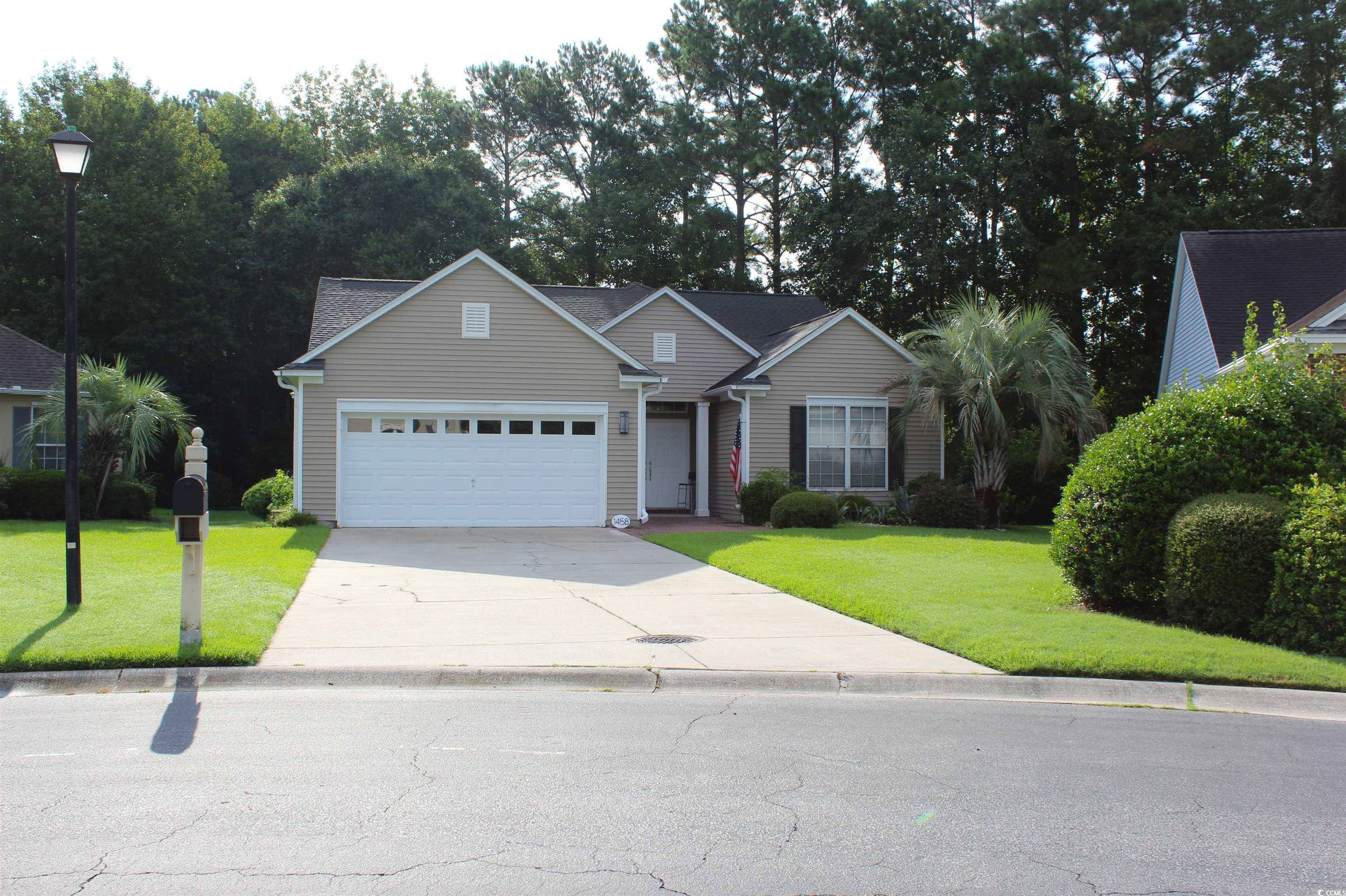 Murrells Inlet, SC 29576,1458 Vardon Ct.