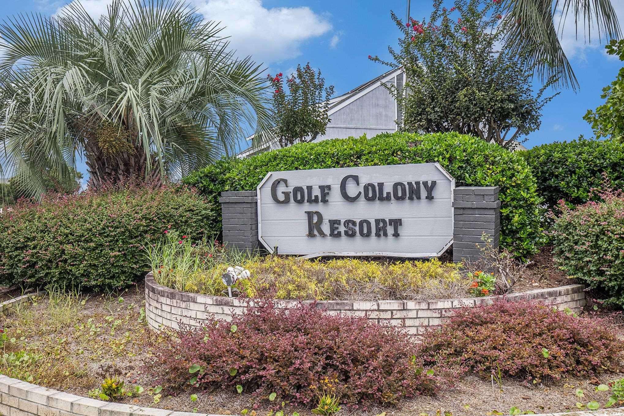 Little River, SC 29566,3700 Golf Colony Dr. #14-P