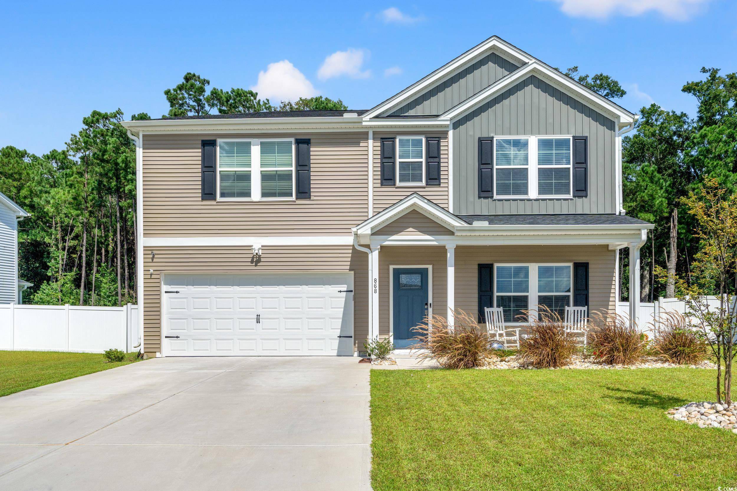 Myrtle Beach, SC 29579,868 Agostino Dr.