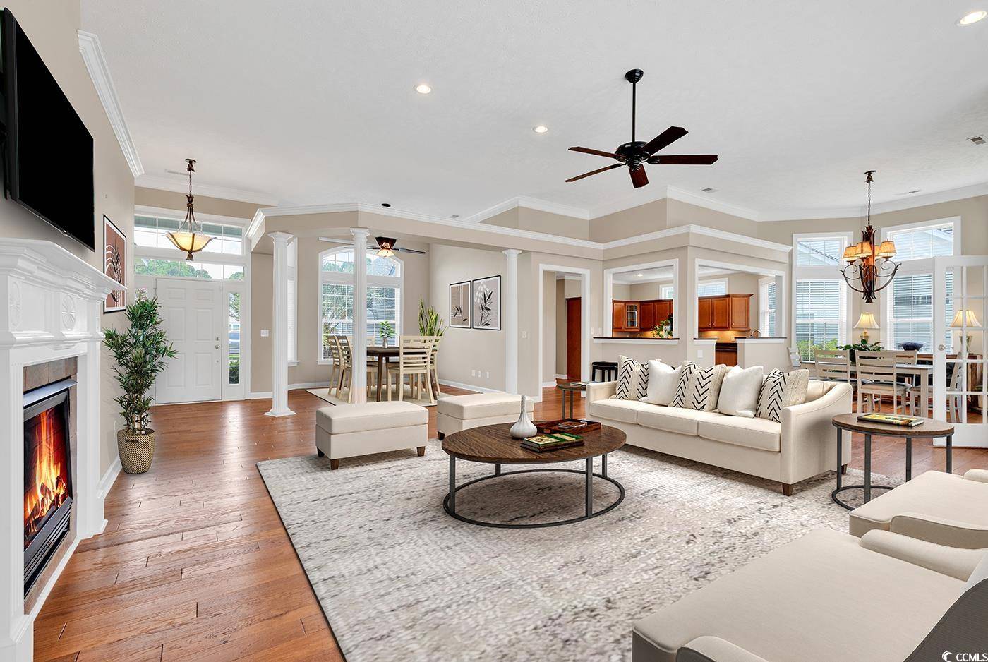 Murrells Inlet, SC 29576,1104 Worchester Ct.