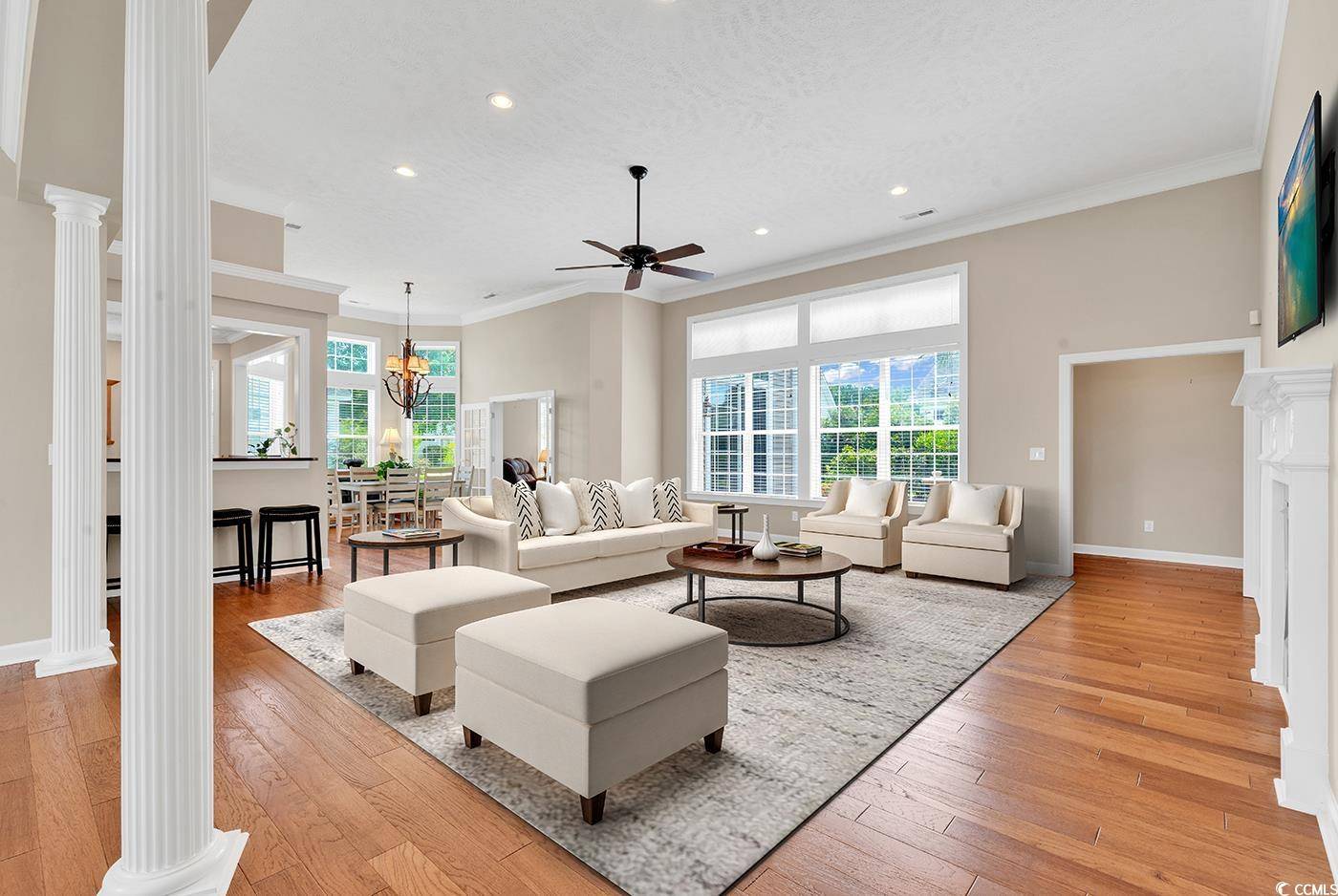 Murrells Inlet, SC 29576,1104 Worchester Ct.