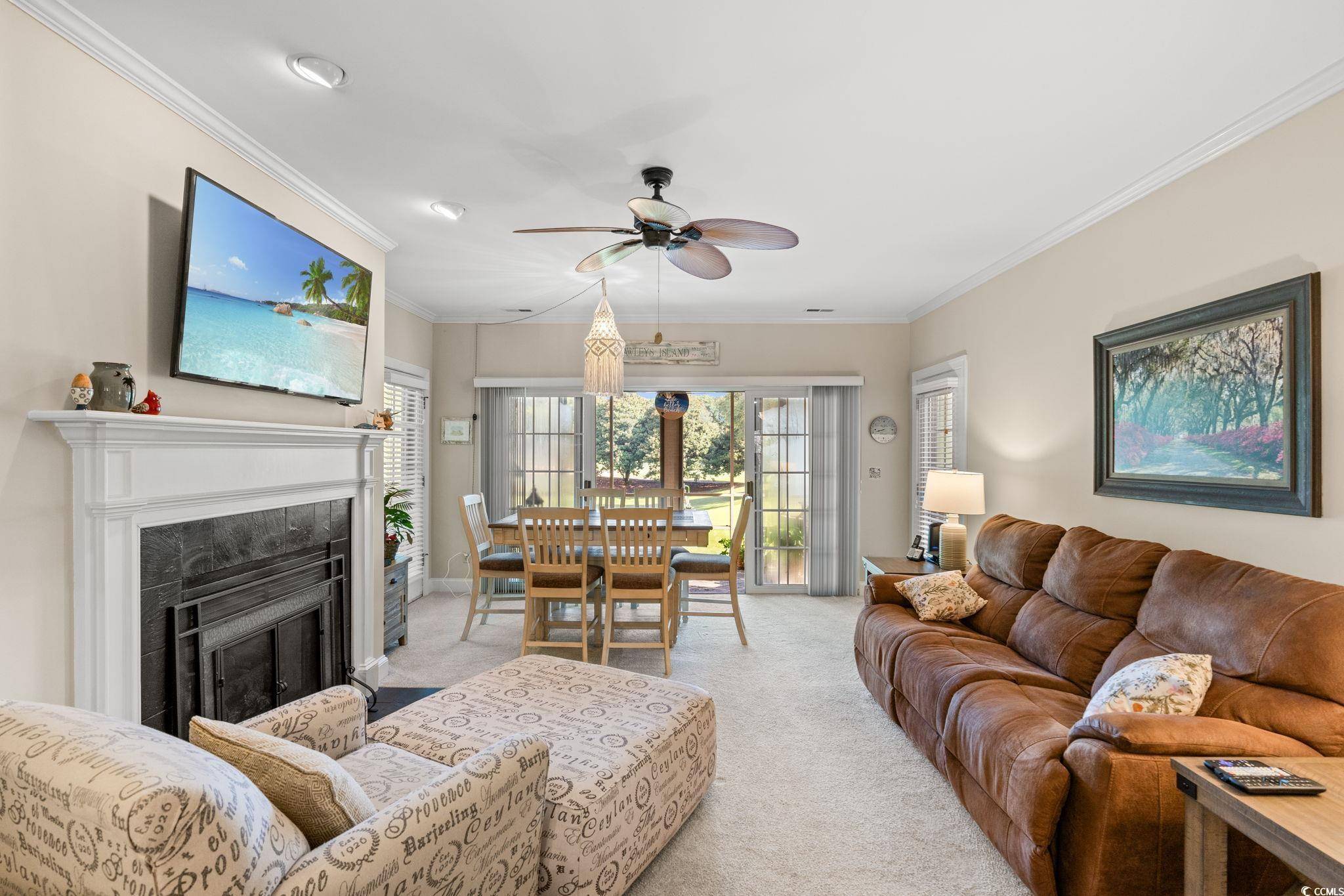 Pawleys Island, SC 29585,357 Golden Bear Dr. #3