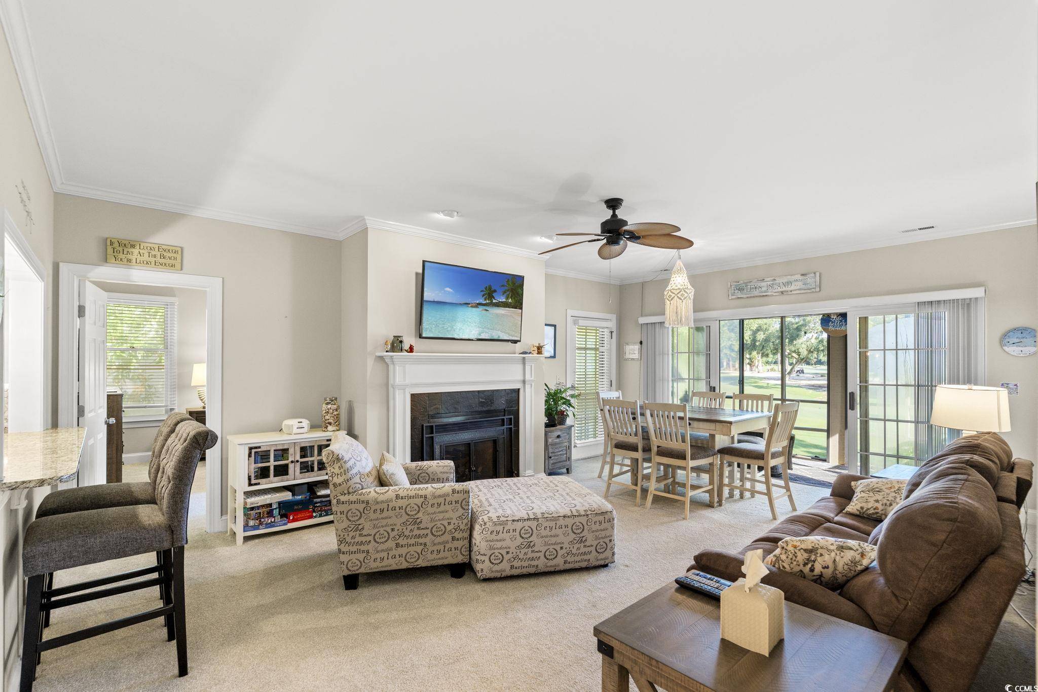 Pawleys Island, SC 29585,357 Golden Bear Dr. #3
