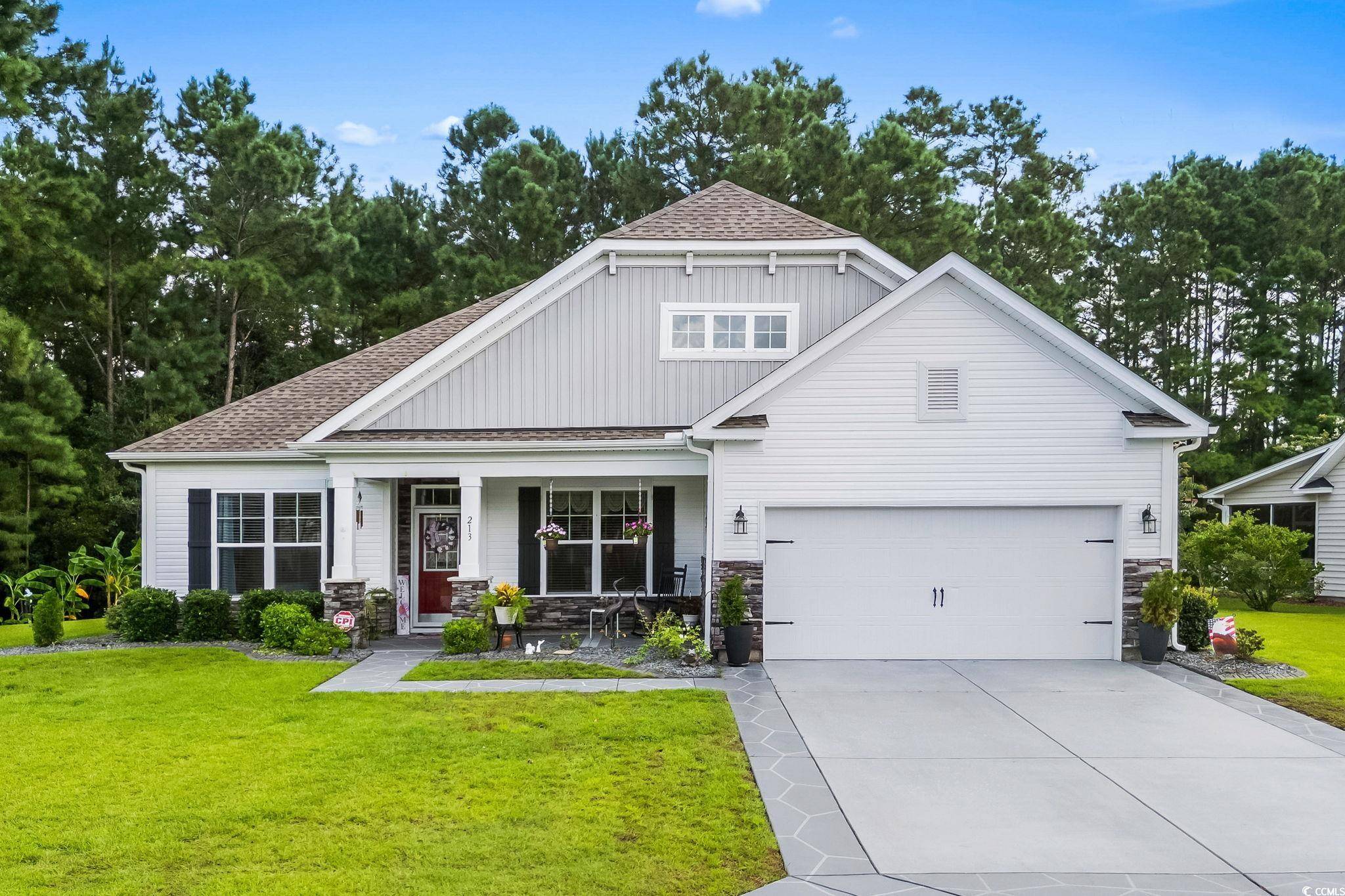 Conway, SC 29526,213 Hillsborough Dr.