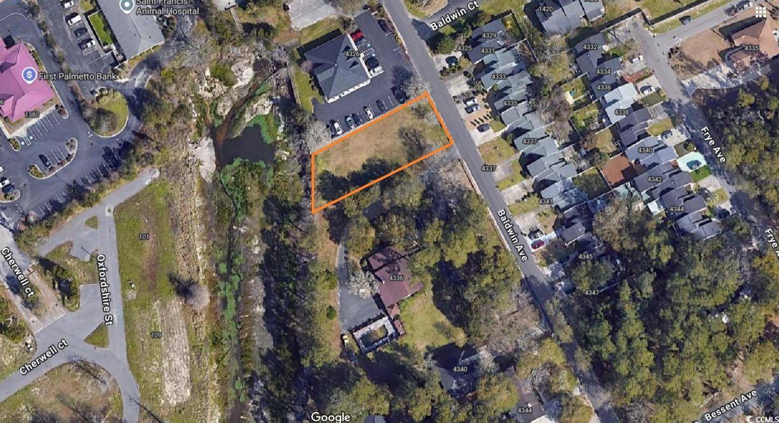 Little River, SC 29566,TBD Baldwin Ave.