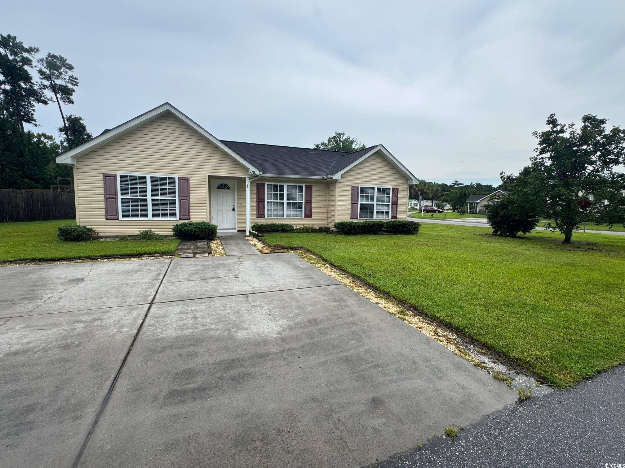 Myrtle Beach, SC 29588,1088 Weslin Creek Dr.