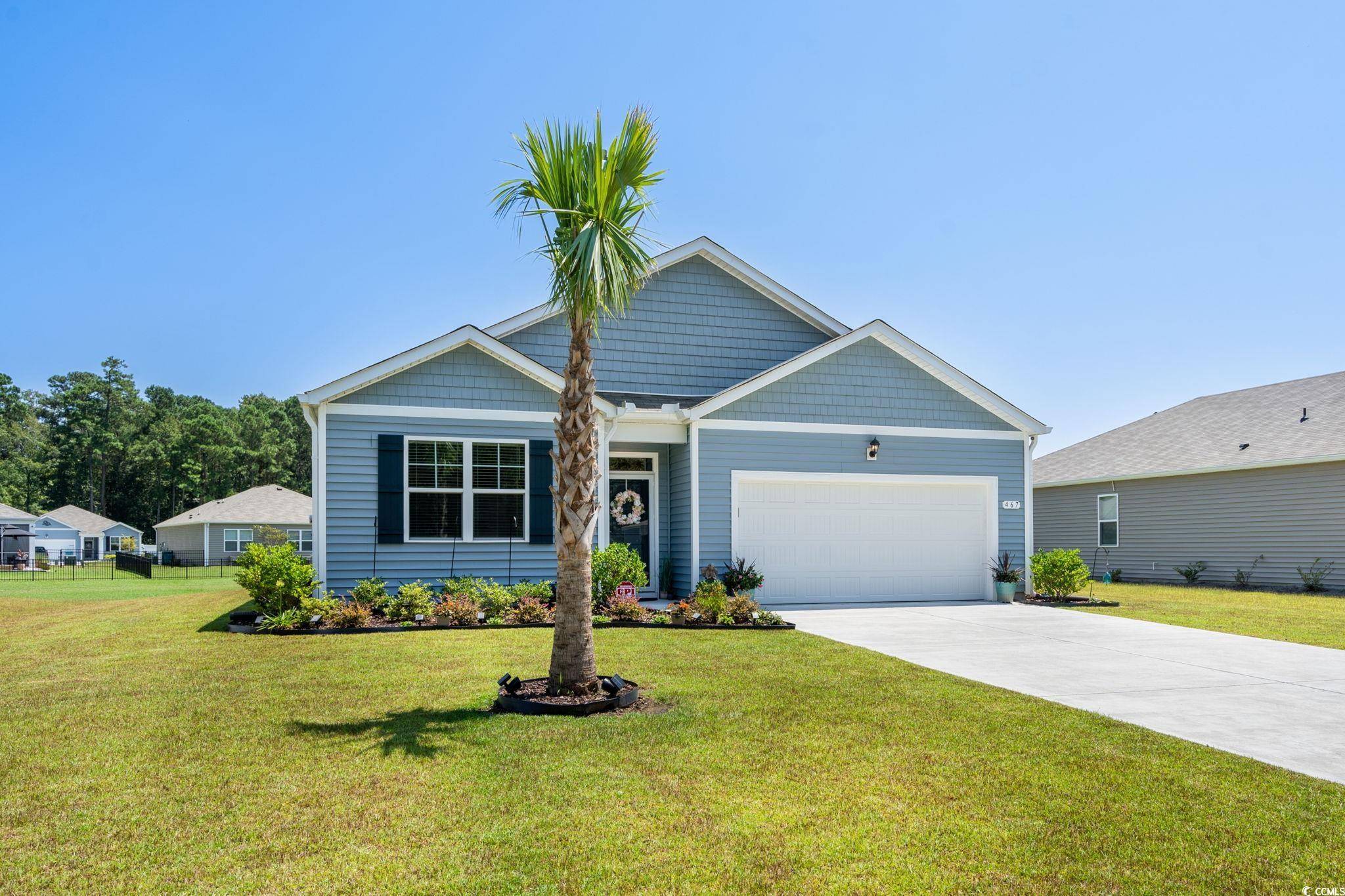 Longs, SC 29568,467 Samara Dr.