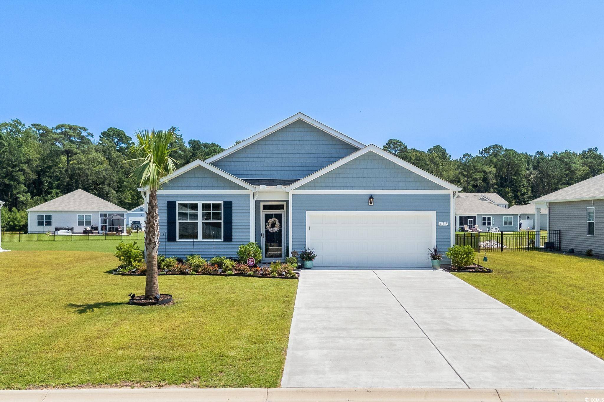 Longs, SC 29568,467 Samara Dr.