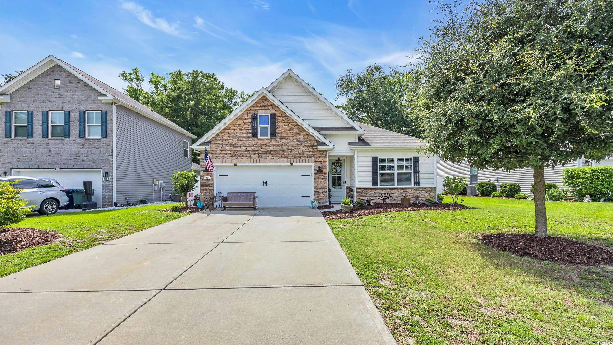 North Myrtle Beach, SC 29582,1102 Inlet View Dr.