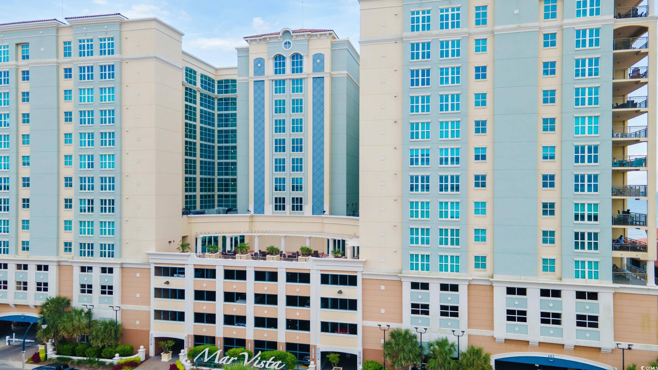 North Myrtle Beach, SC 29582,603 S Ocean Blvd. #1202