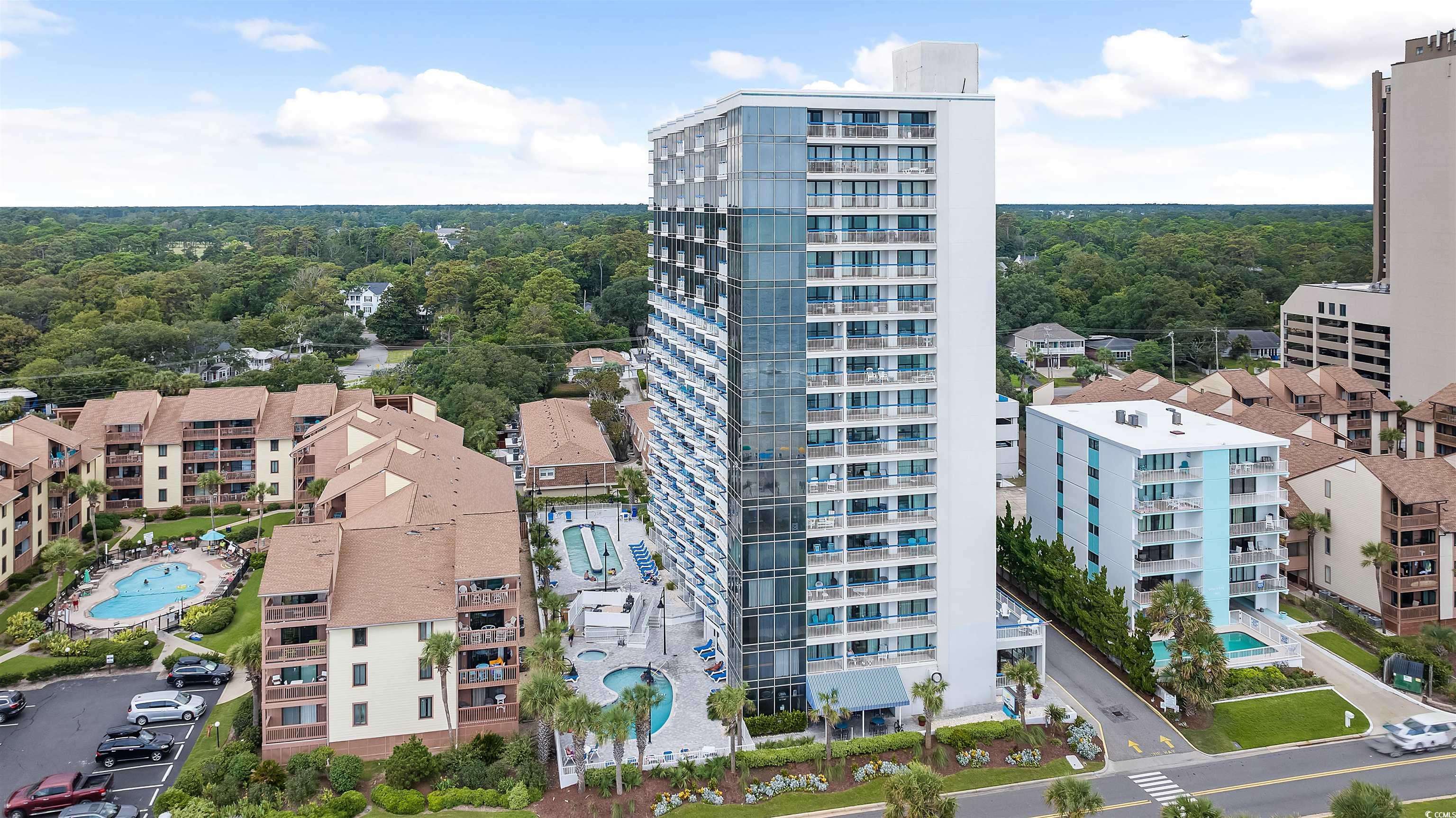 Myrtle Beach, SC 29577,5511 N Ocean Blvd. #202