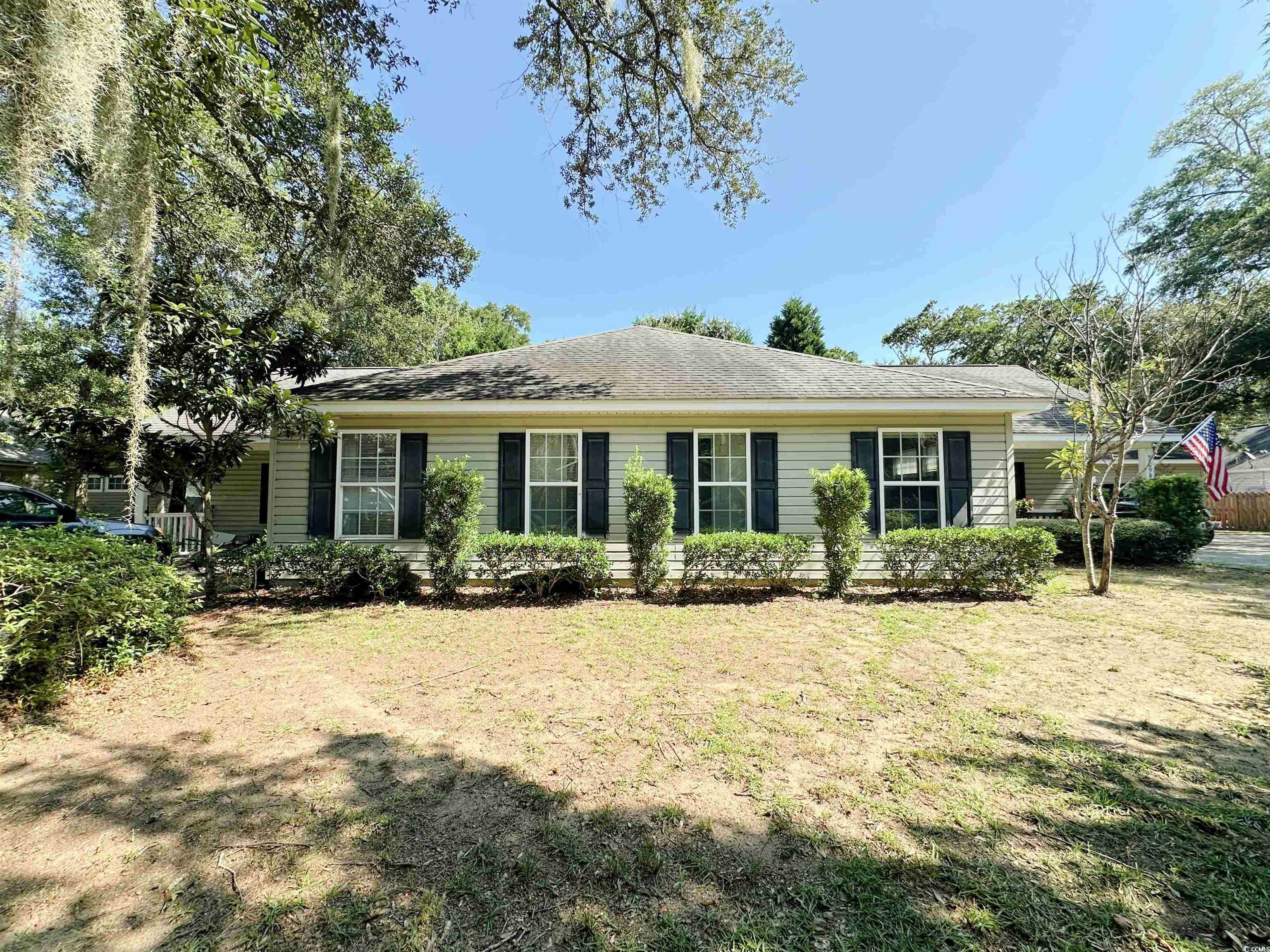 Pawleys Island, SC 29585,329 South Causeway Rd.