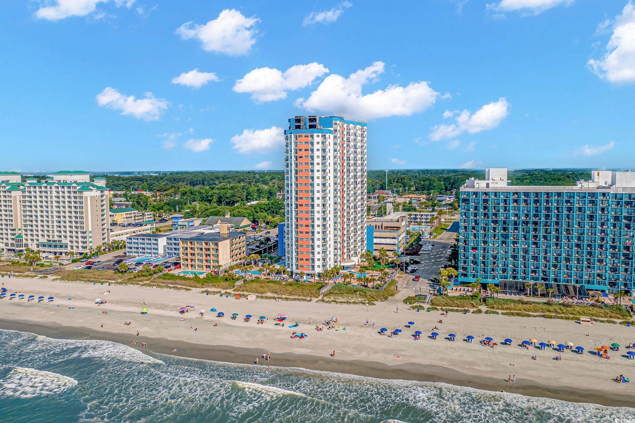 Myrtle Beach, SC 29577,1605 S Ocean Blvd. #1912