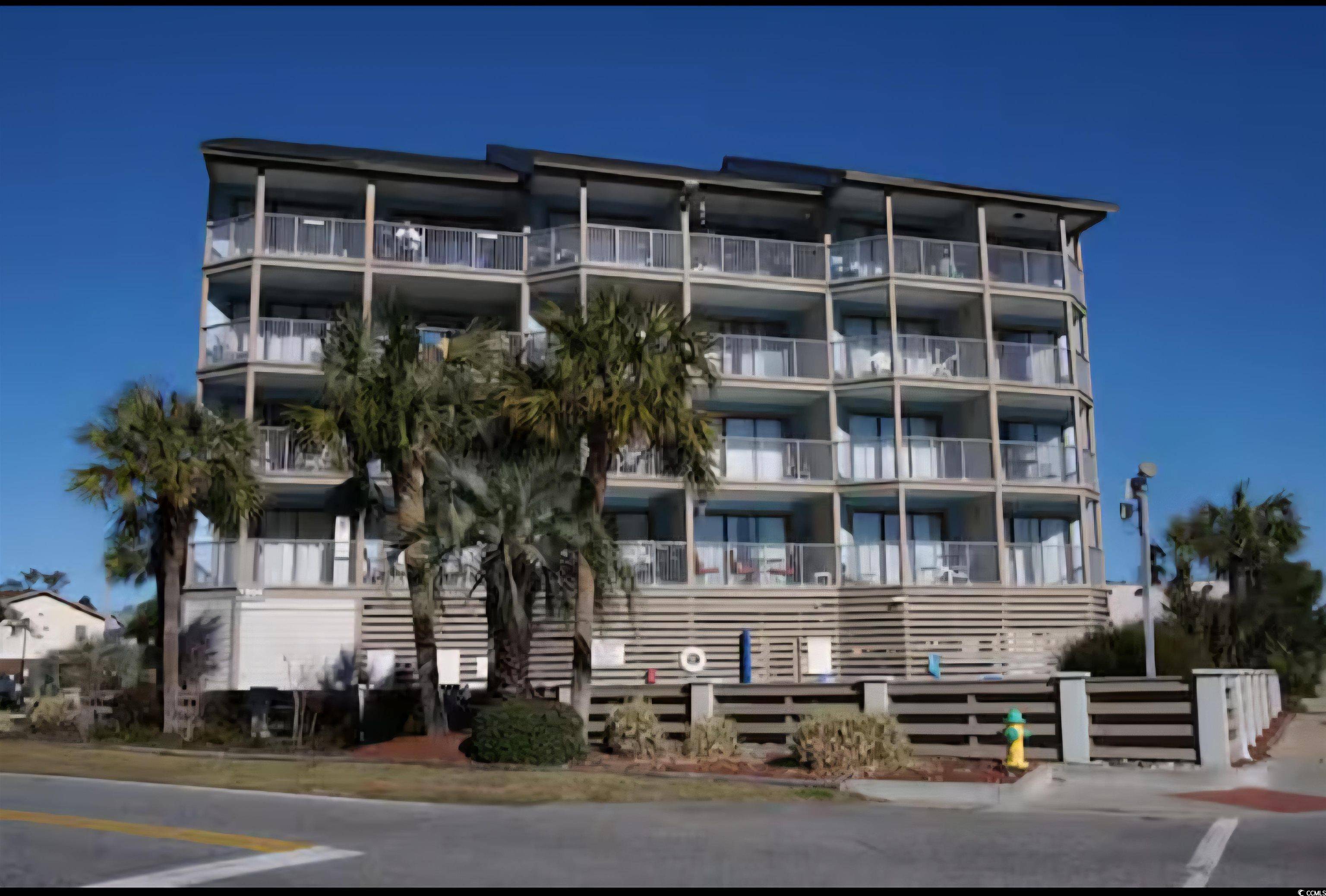 Myrtle Beach, SC 29577,1906 S Ocean Blvd. #310-B