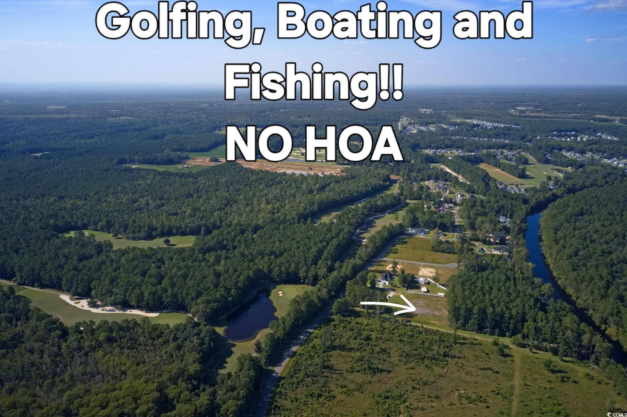 Conway, SC 29526,Lot 23 Caines Ct.