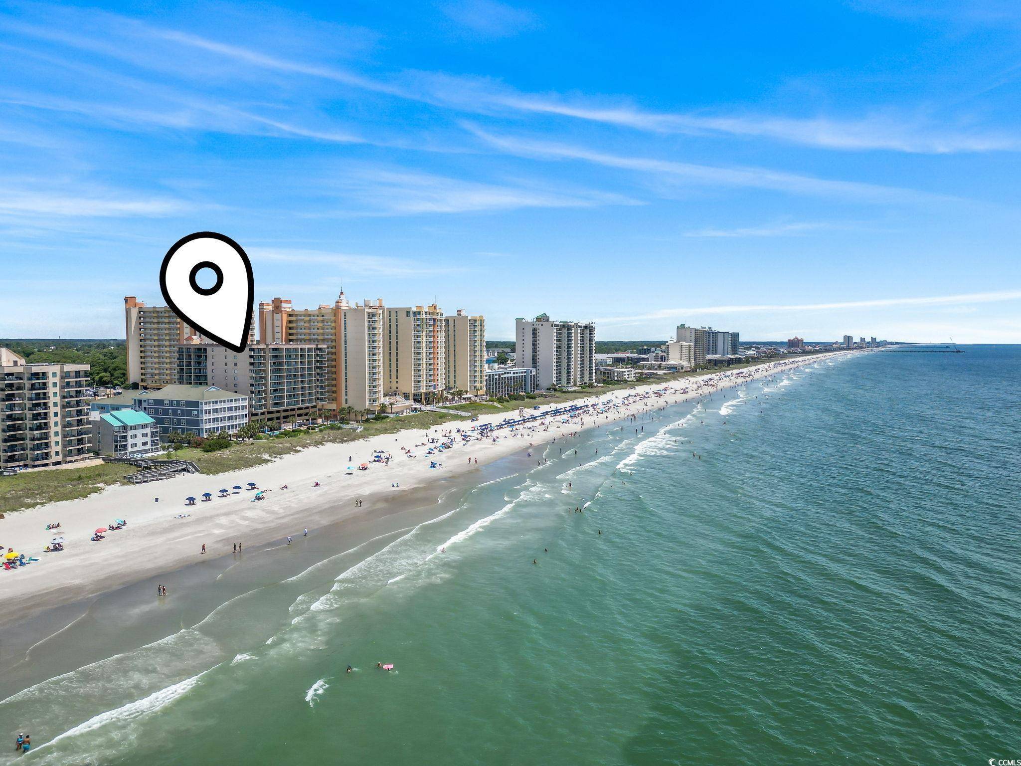 North Myrtle Beach, SC 29582,501 S Ocean Blvd. #307