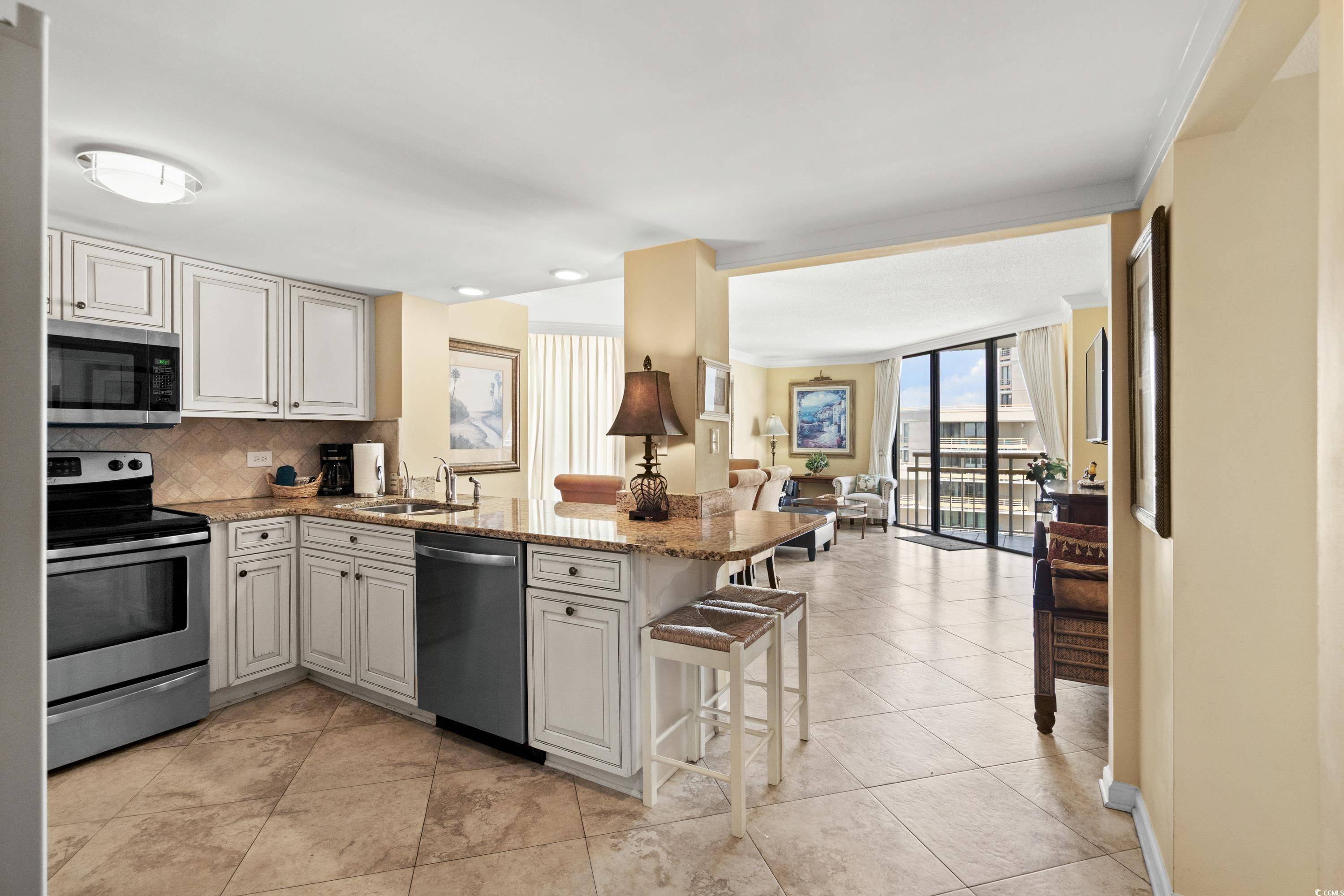 Myrtle Beach, SC 29572,101 Ocean Creek Dr. #CC-8