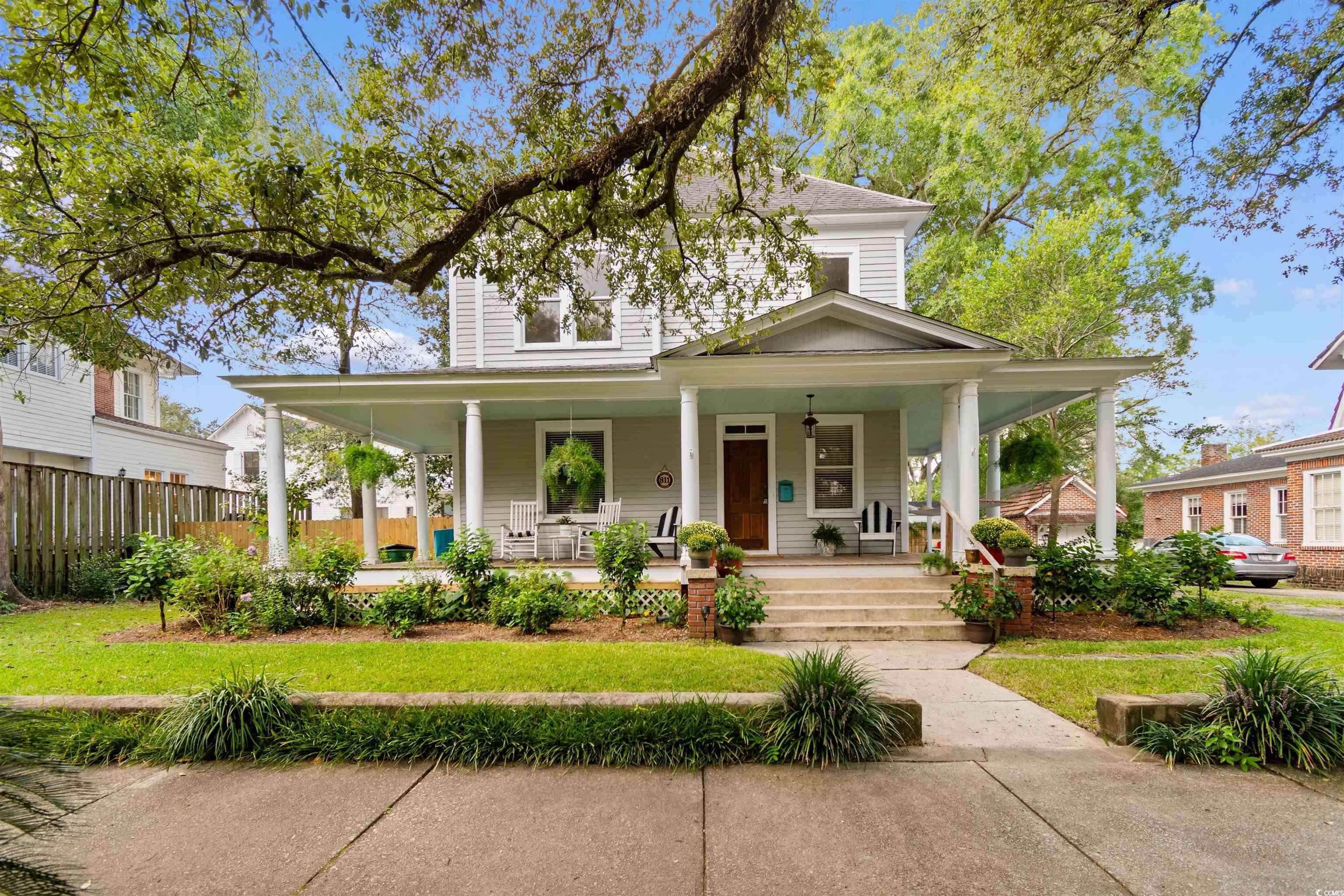 Georgetown, SC 29440,811 Prince St.