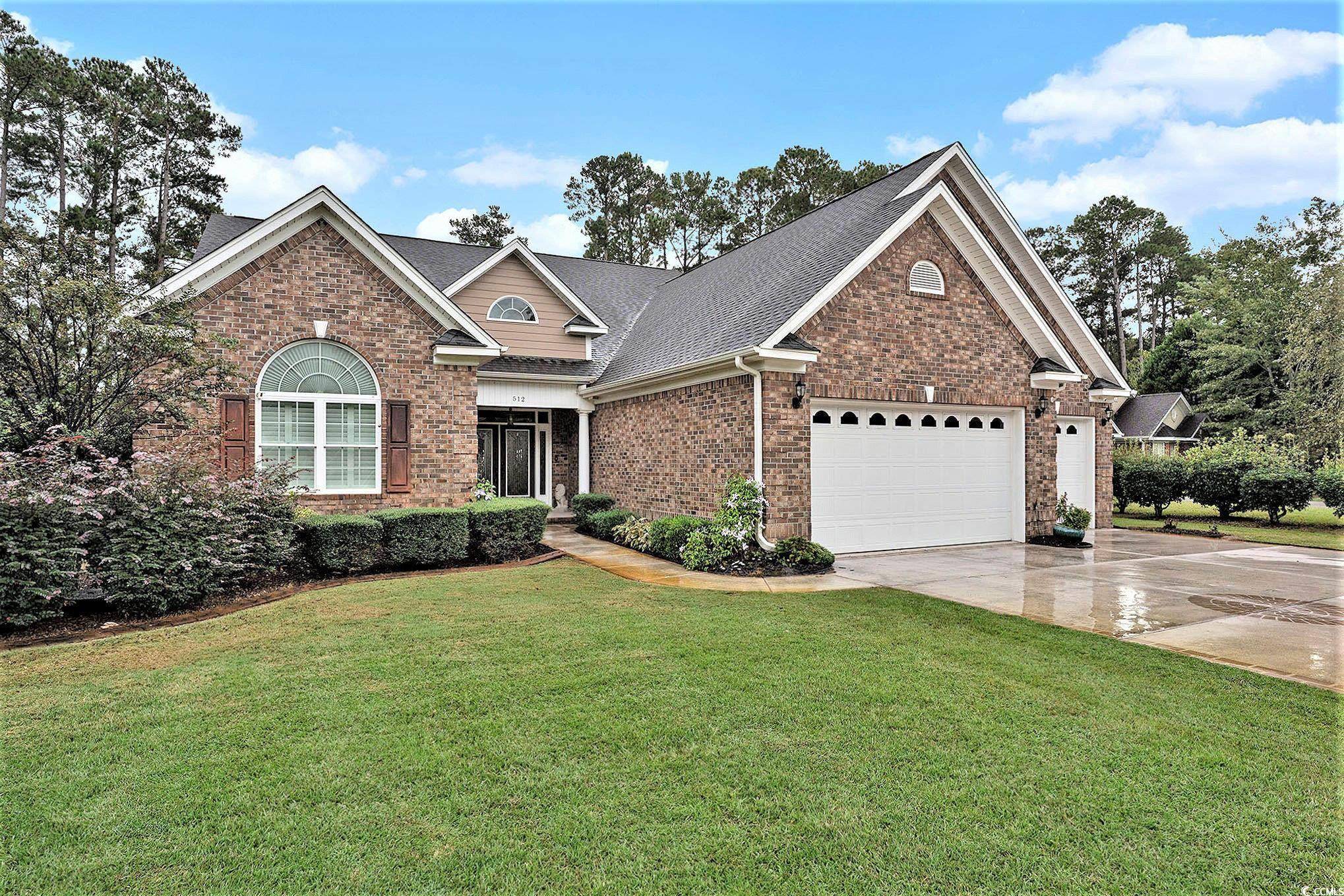 Myrtle Beach, SC 29577,512 Allspice Ln.