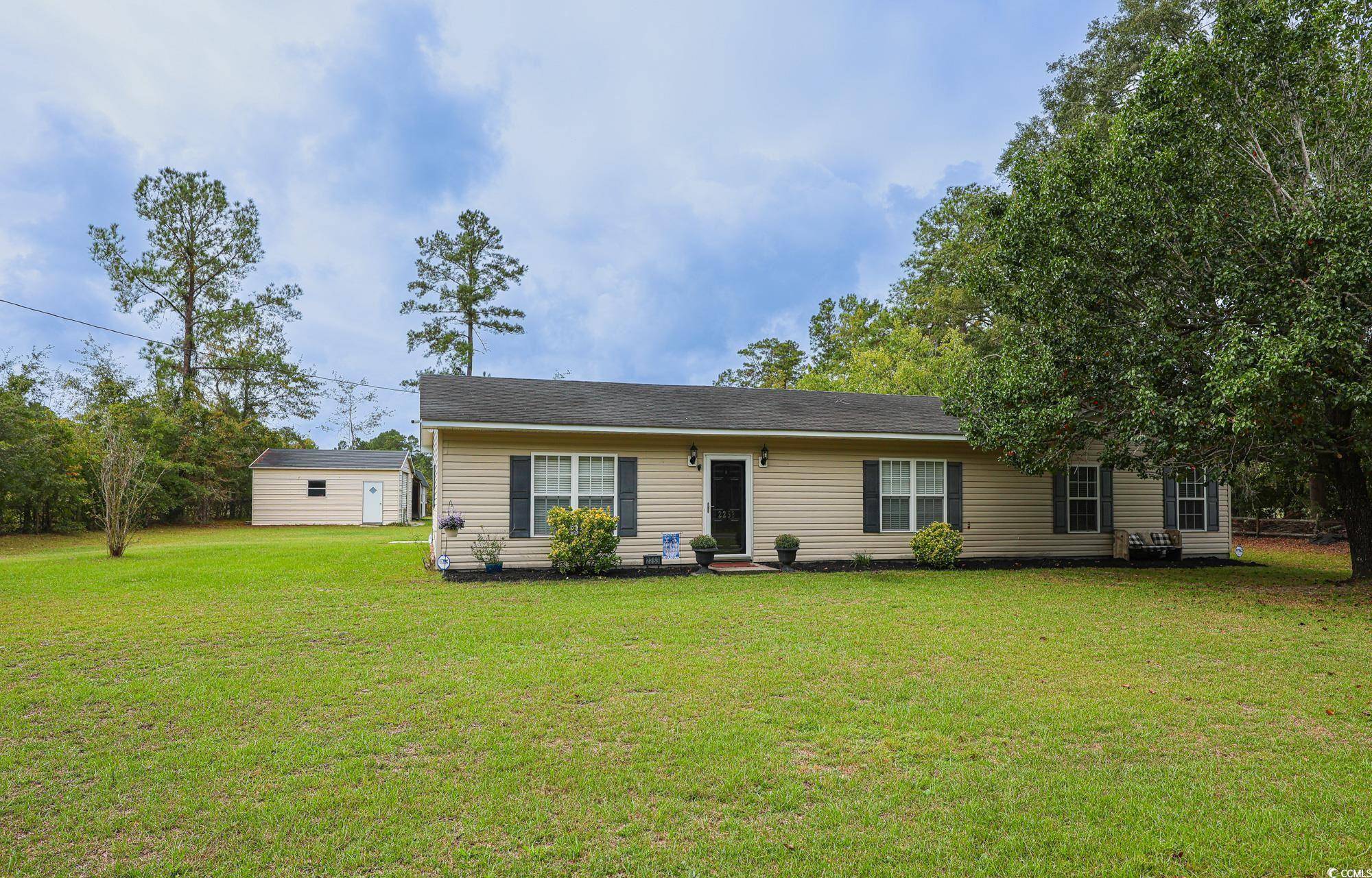 Conway, SC 29527,2253 Society Dr.