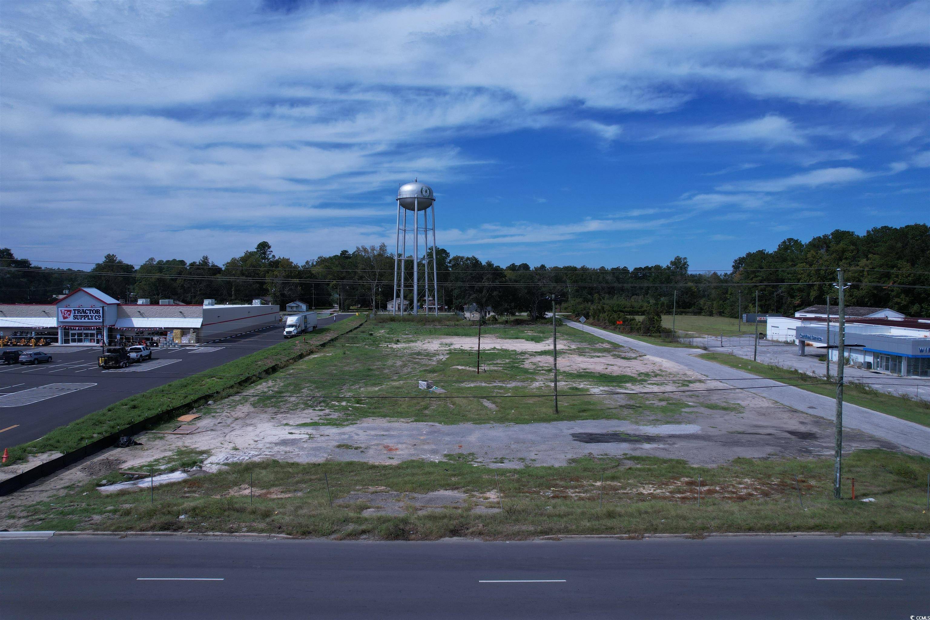 Kingstree, SC 29556,2 Acres-TBD N Williamsburg County Hwy.