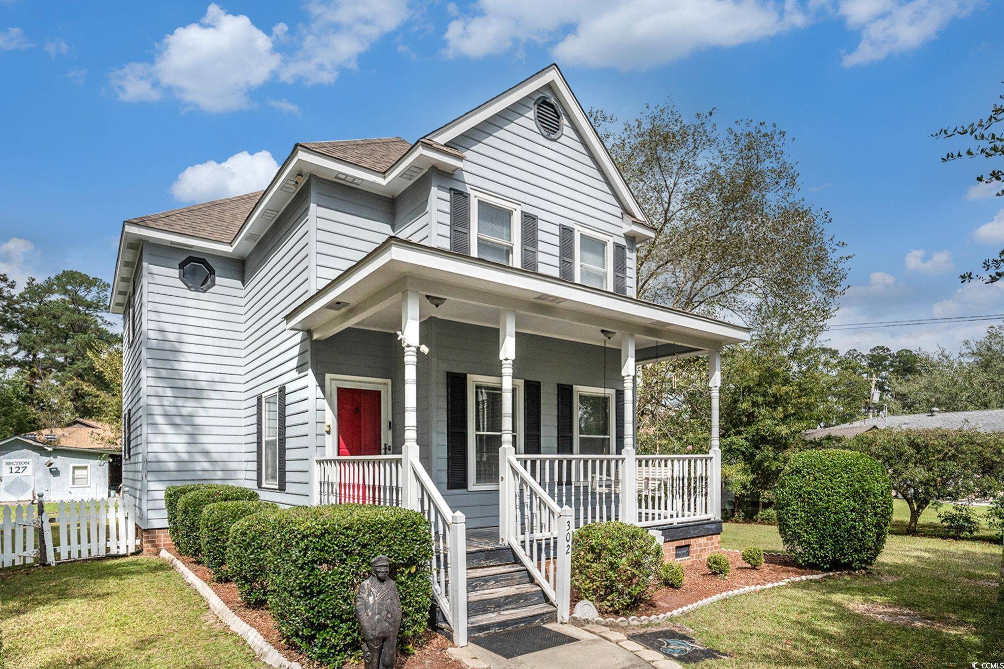 Conway, SC 29526,302 Jackson Ln.