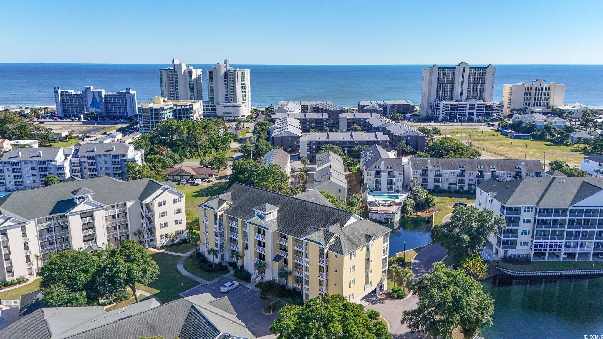 North Myrtle Beach, SC 29582,601 North Hillside Dr. #2405