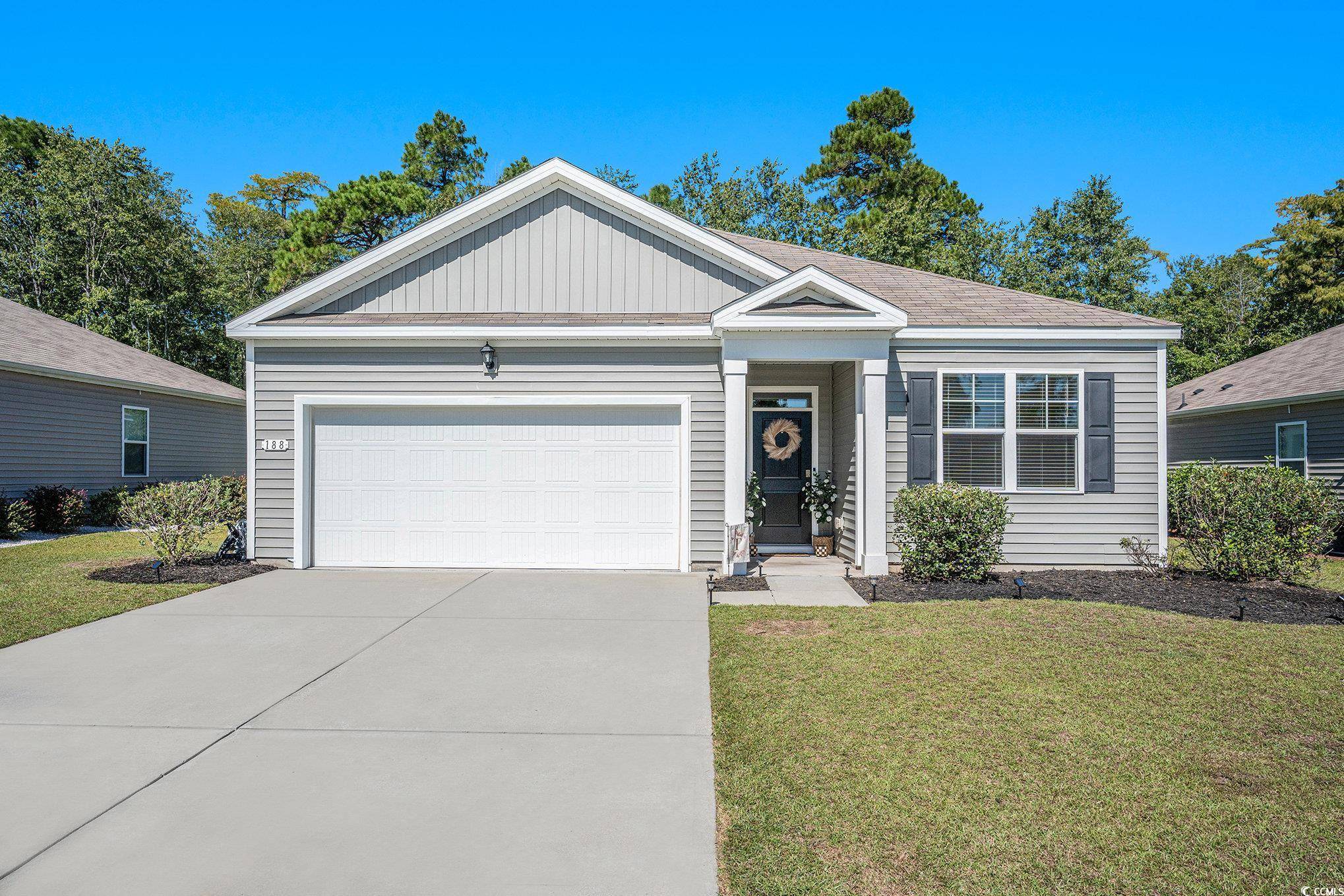 Myrtle Beach, SC 29579,188 Legends Village Loop