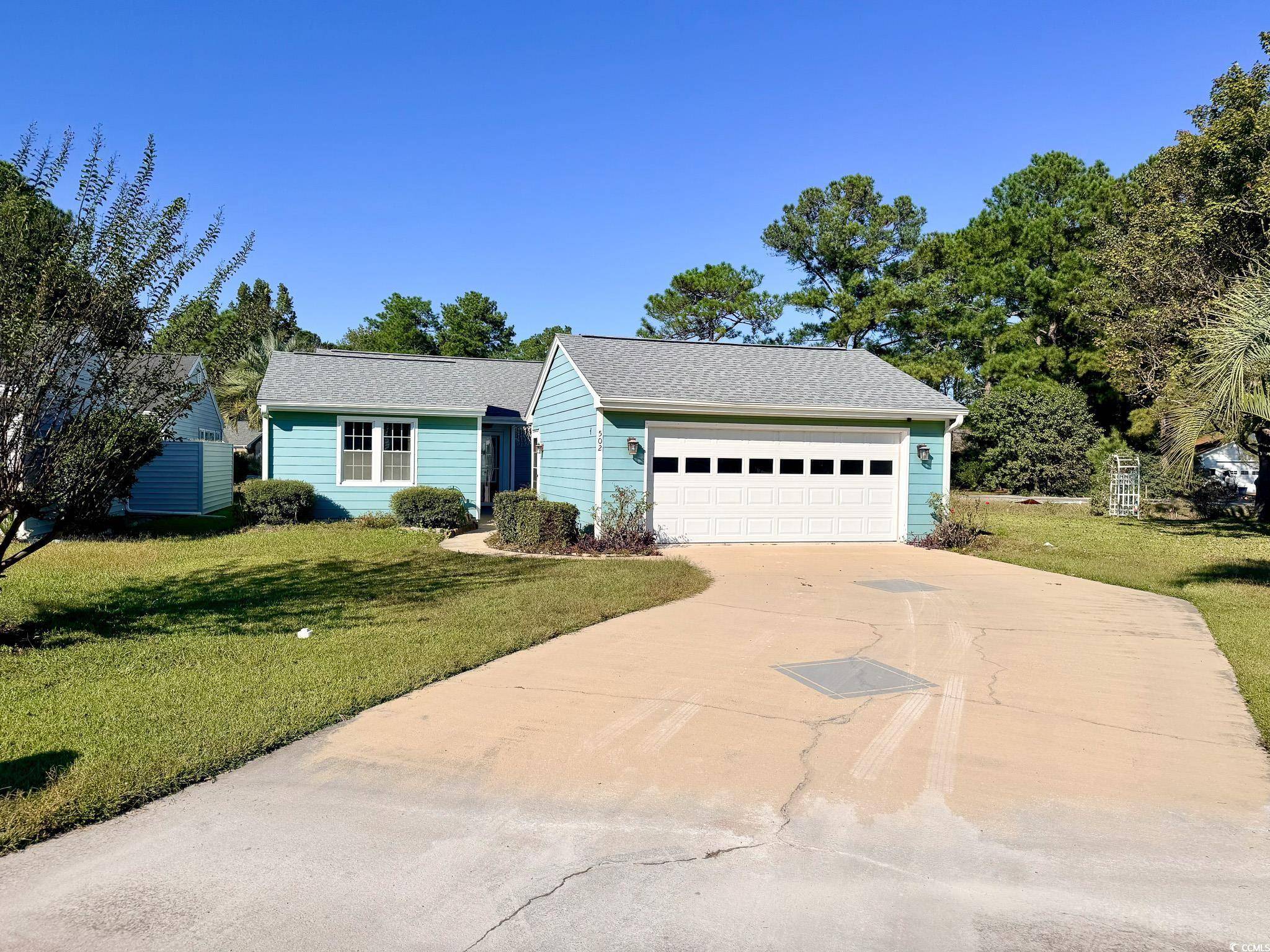 Myrtle Beach, SC 29588,502 Gleneagles Dr.