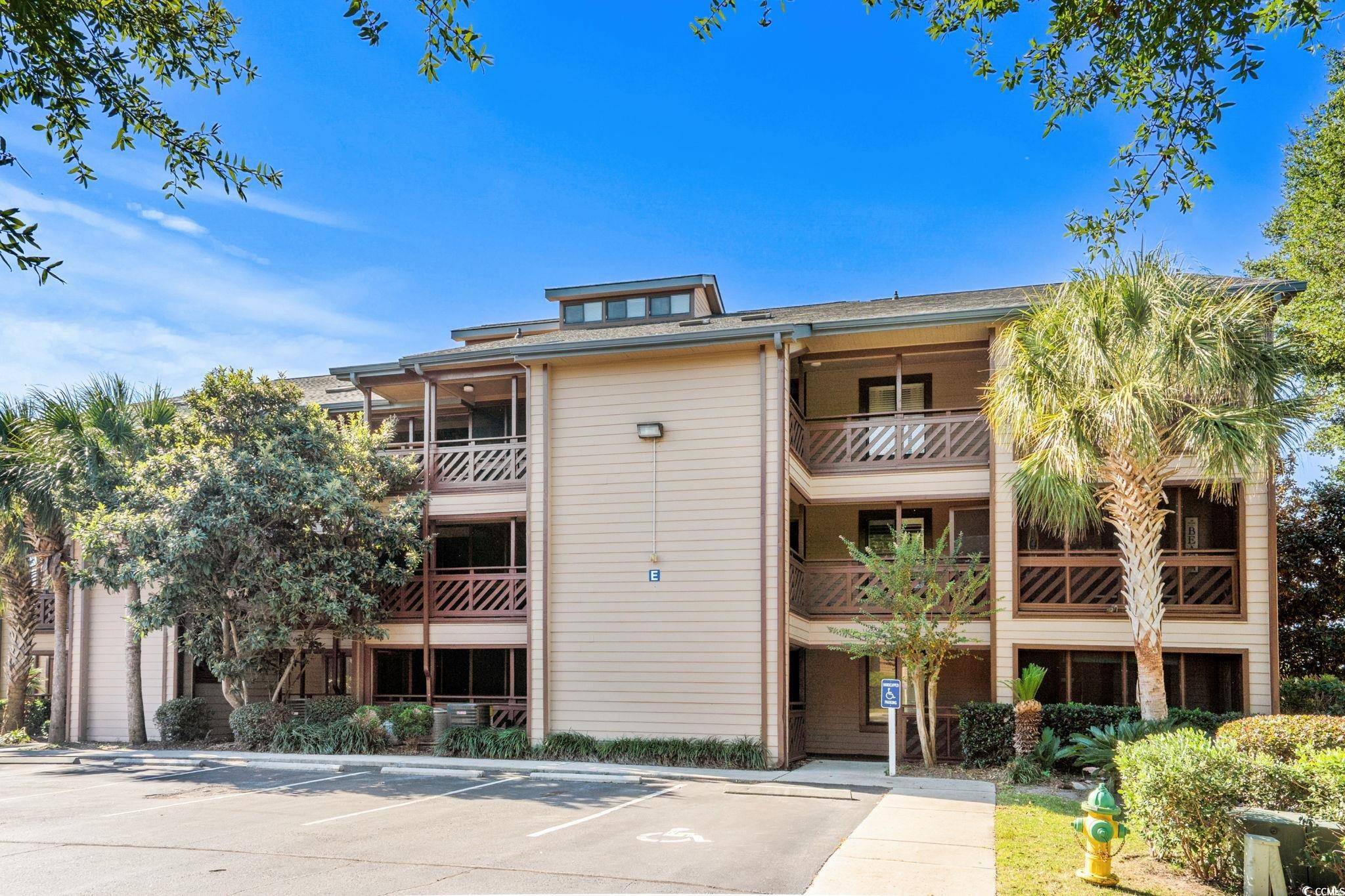 Myrtle Beach, SC 29572,223 Maison Dr. #E-12