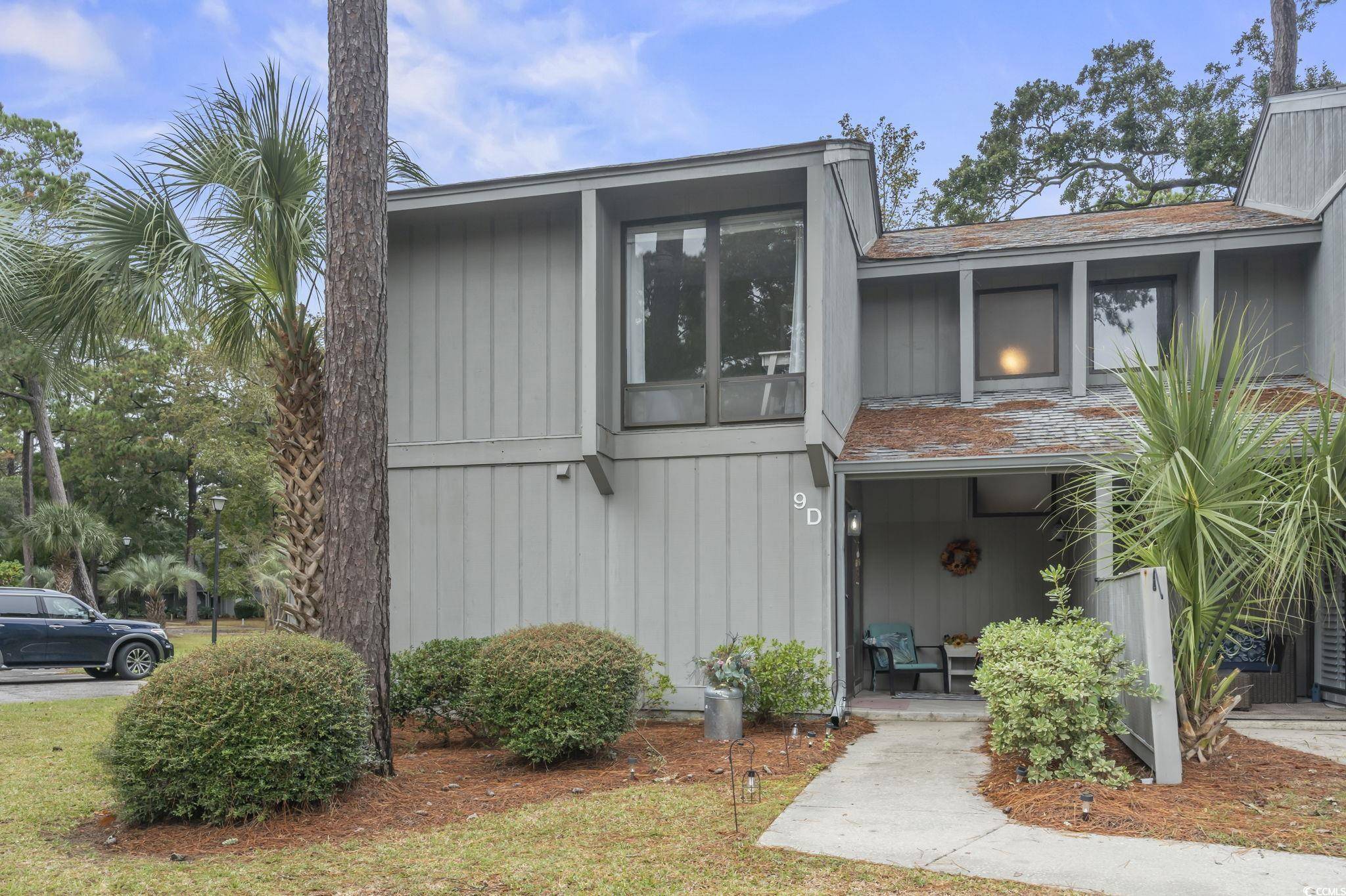 Pawleys Island, SC 29585,328 Salt Marsh Circle #9D