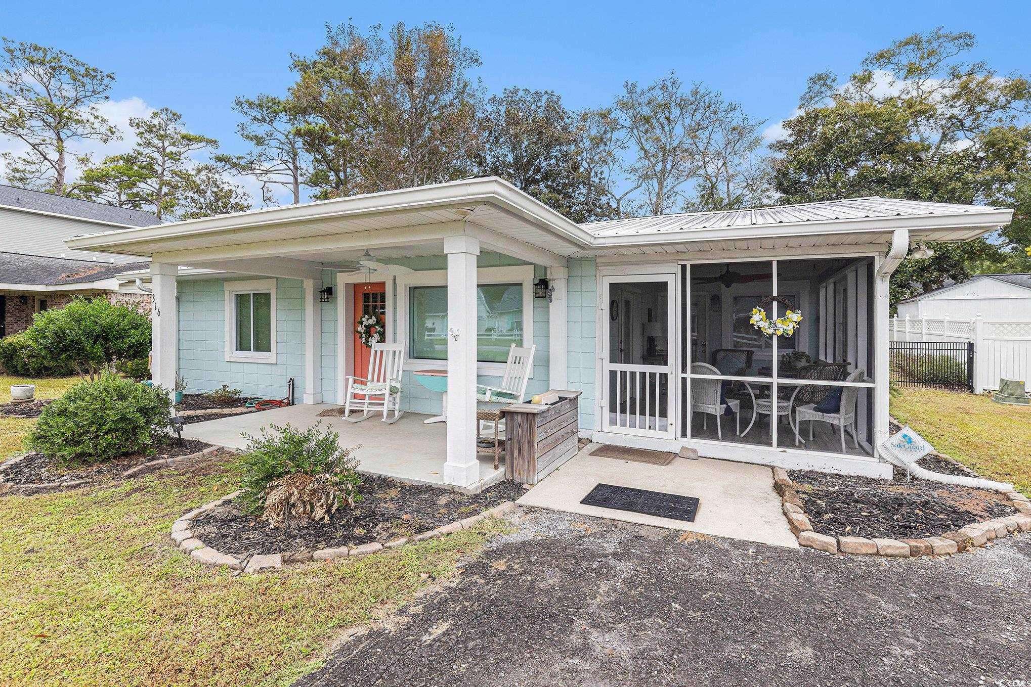 Surfside Beach, SC 29575,316 Melody Ln.