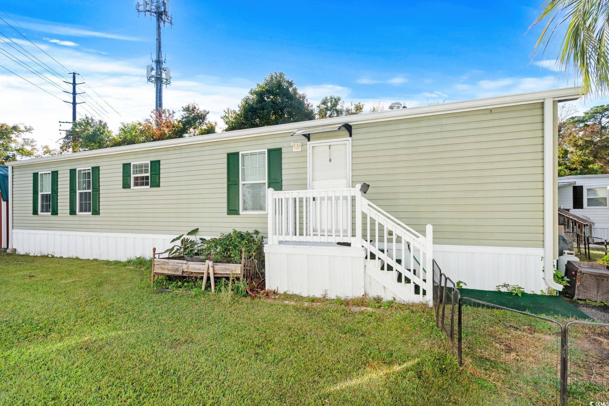 Murrells Inlet, SC 29576,34 Shamrock Circle