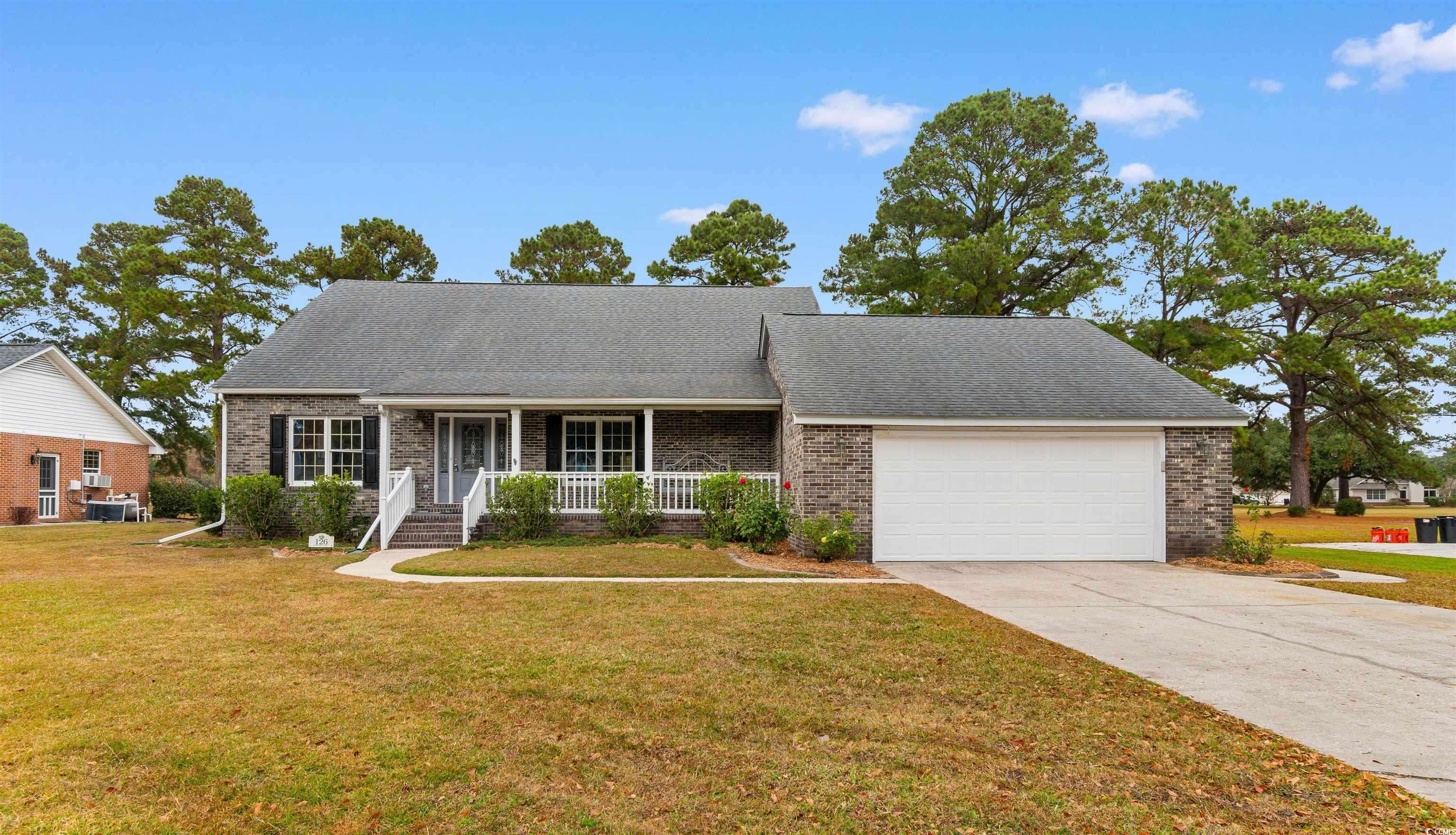 Georgetown, SC 29440,126 Jericho Ct.