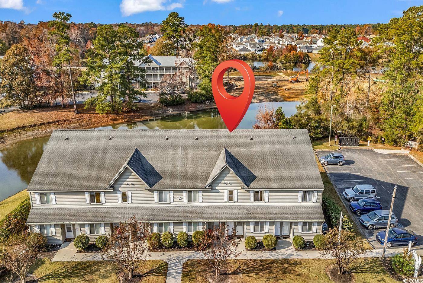 Myrtle Beach, SC 29588,925 Fairwood Lakes Ln. #25-J