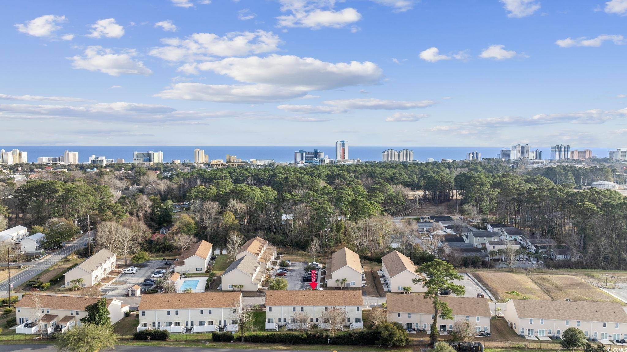 Myrtle Beach, SC 29577,703 Beach Walk Pl. #703