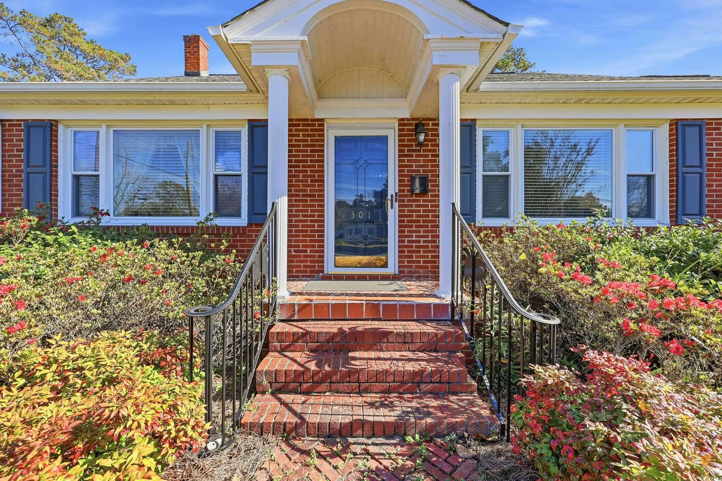 Andrews, SC 29510,301 S Morgan Ave.